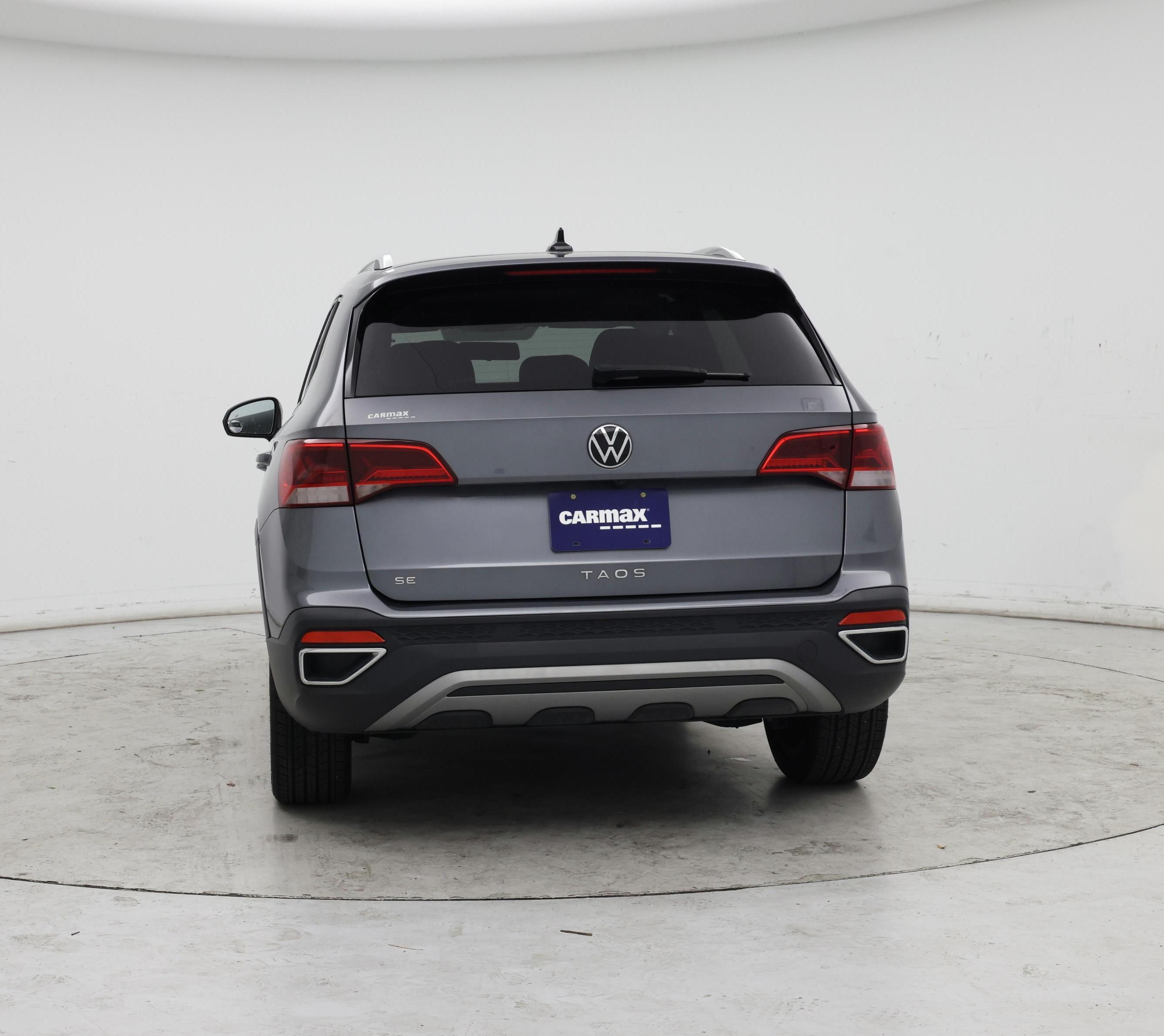 Thumbnail: 2022 Volkswagen Taos - 6