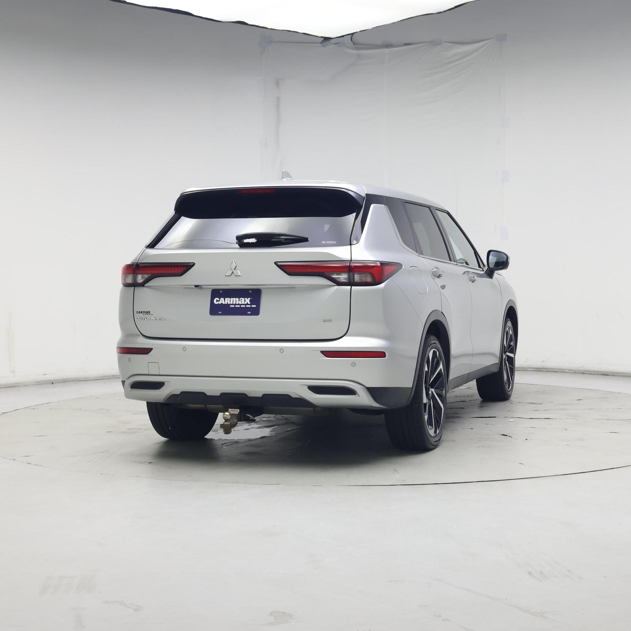 Thumbnail: 2022 Mitsubishi Outlander - 8