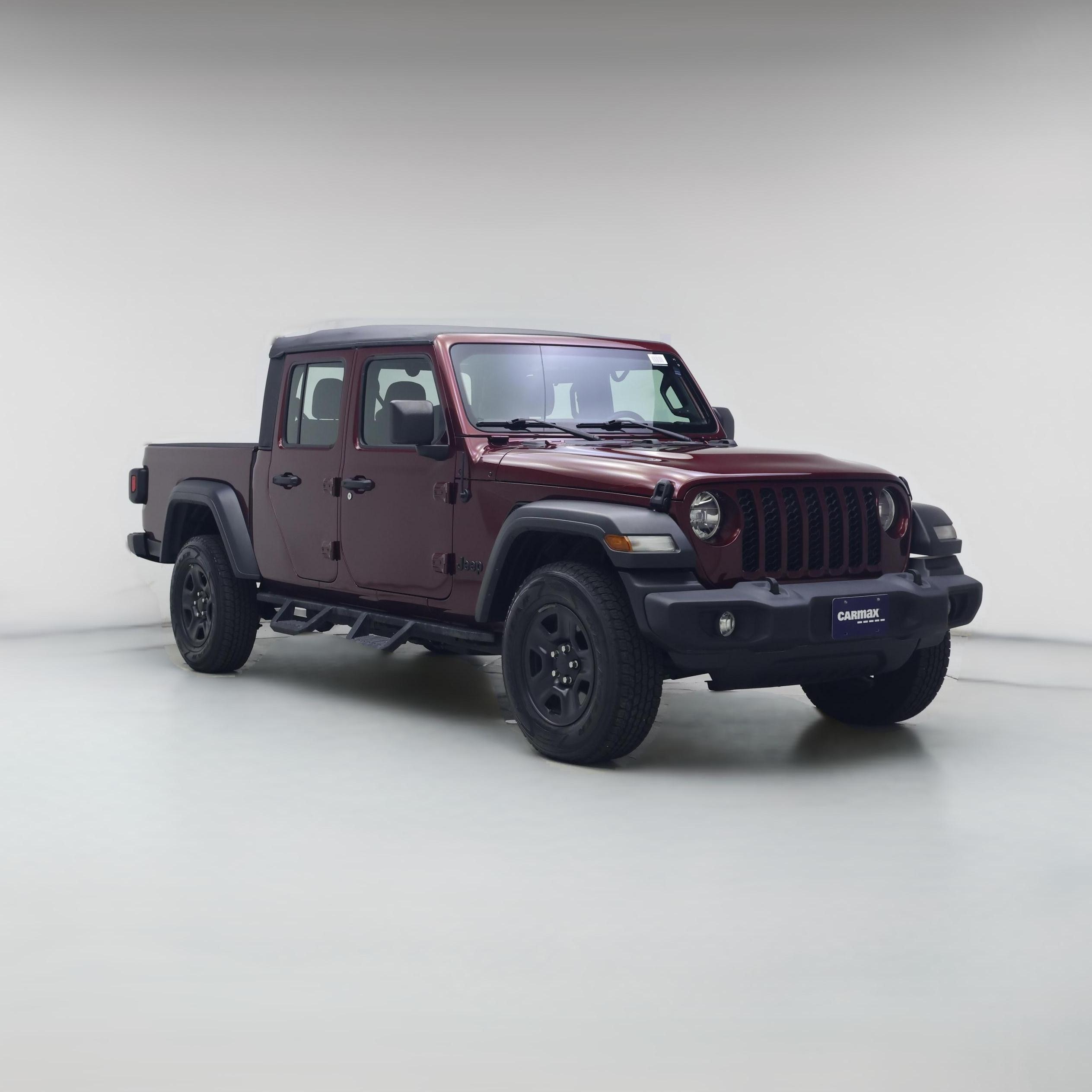 Thumbnail: 2022 Jeep Gladiator - 1