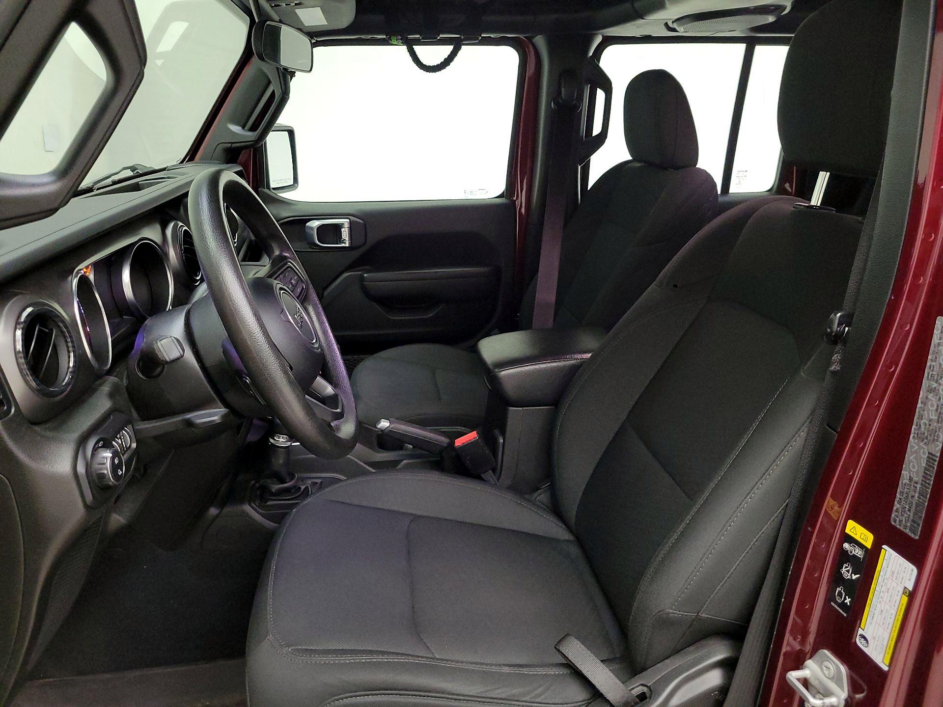 Thumbnail: 2022 Jeep Gladiator - 11
