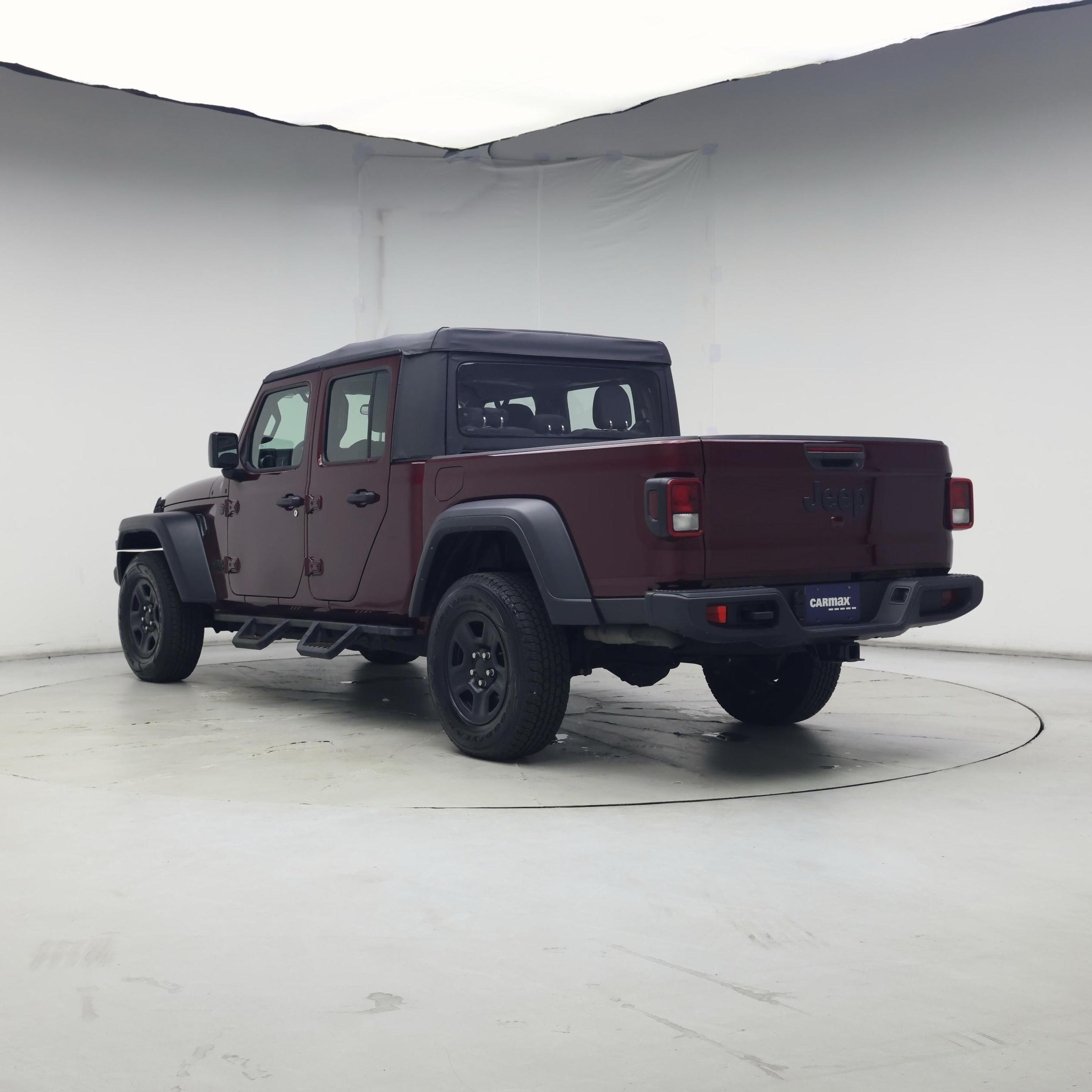 Thumbnail: 2022 Jeep Gladiator - 2