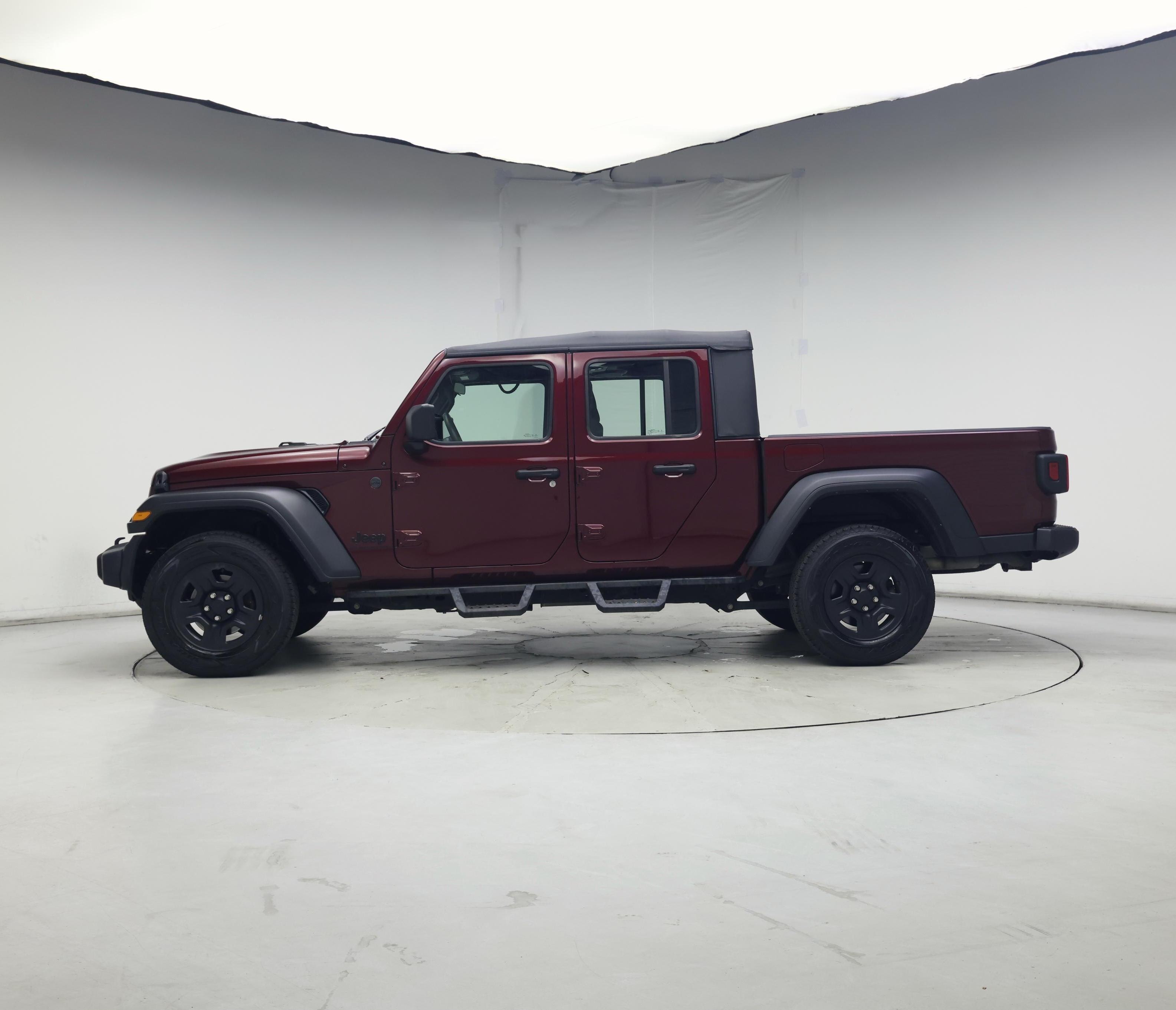 Thumbnail: 2022 Jeep Gladiator - 3