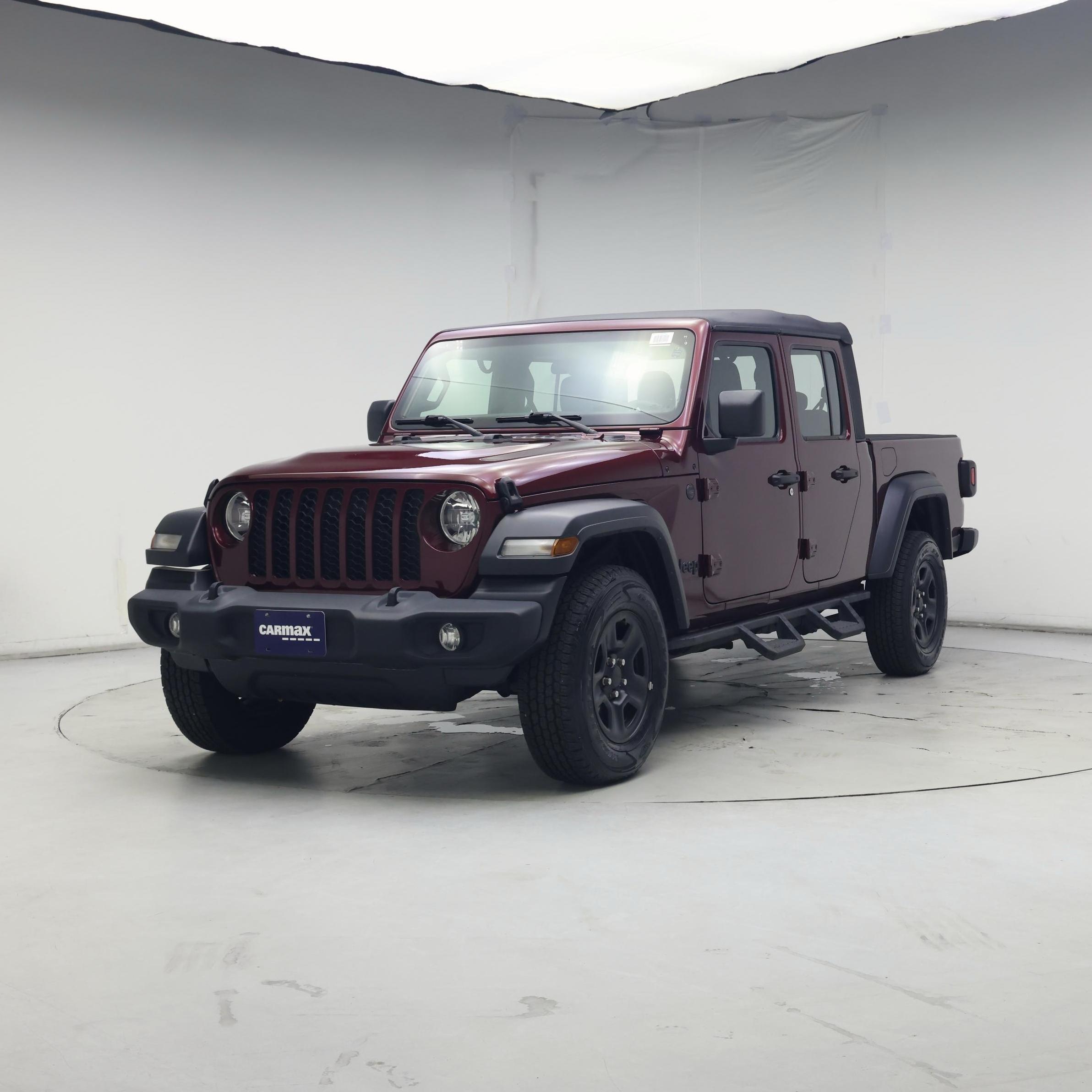 Thumbnail: 2022 Jeep Gladiator - 4