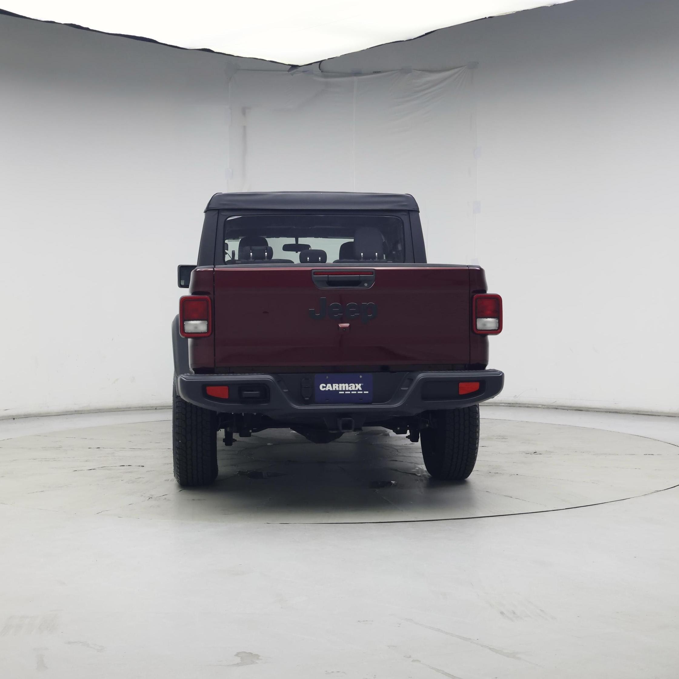 Thumbnail: 2022 Jeep Gladiator - 6