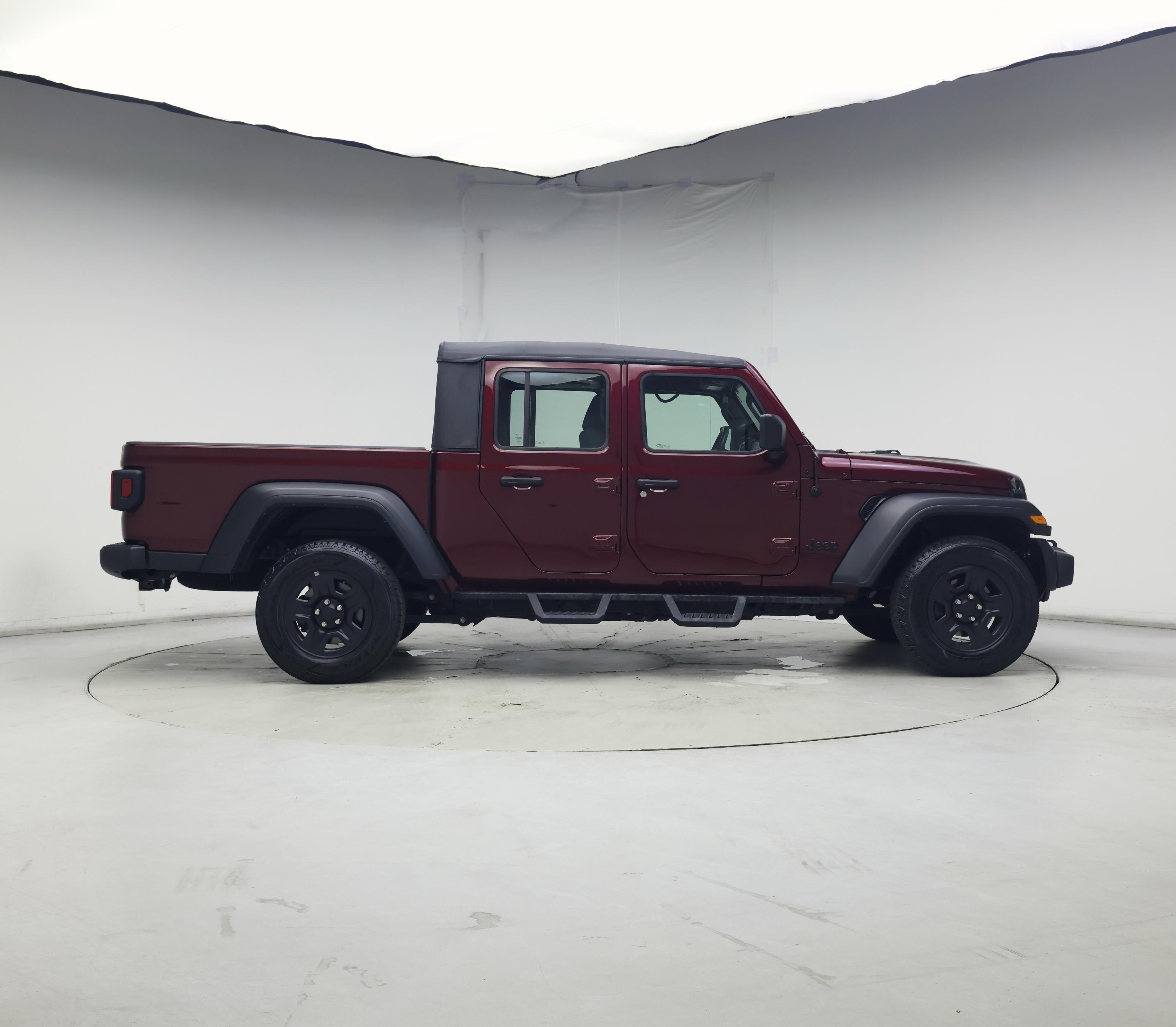 Thumbnail: 2022 Jeep Gladiator - 7