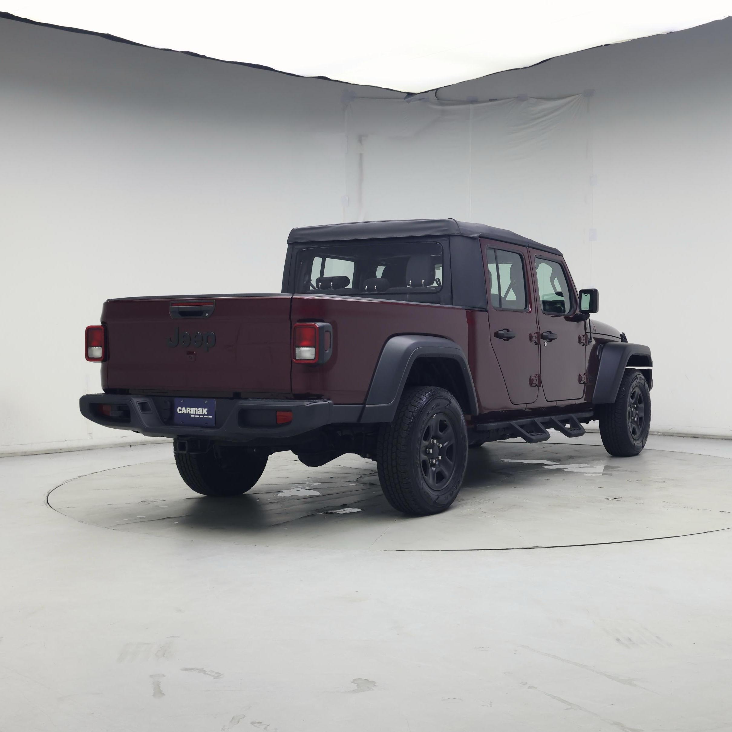 Thumbnail: 2022 Jeep Gladiator - 8