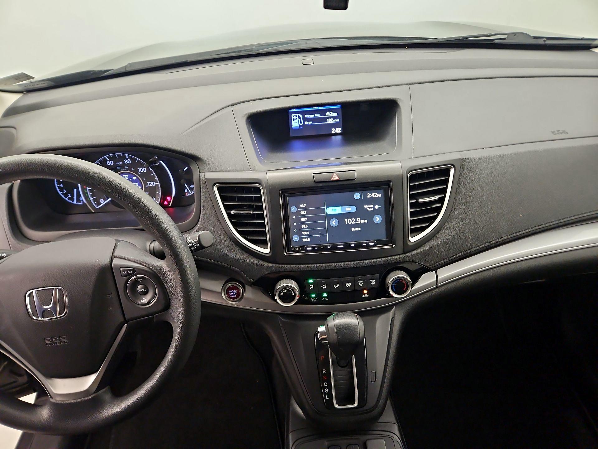 Thumbnail: 2015 Honda CR-V - 9