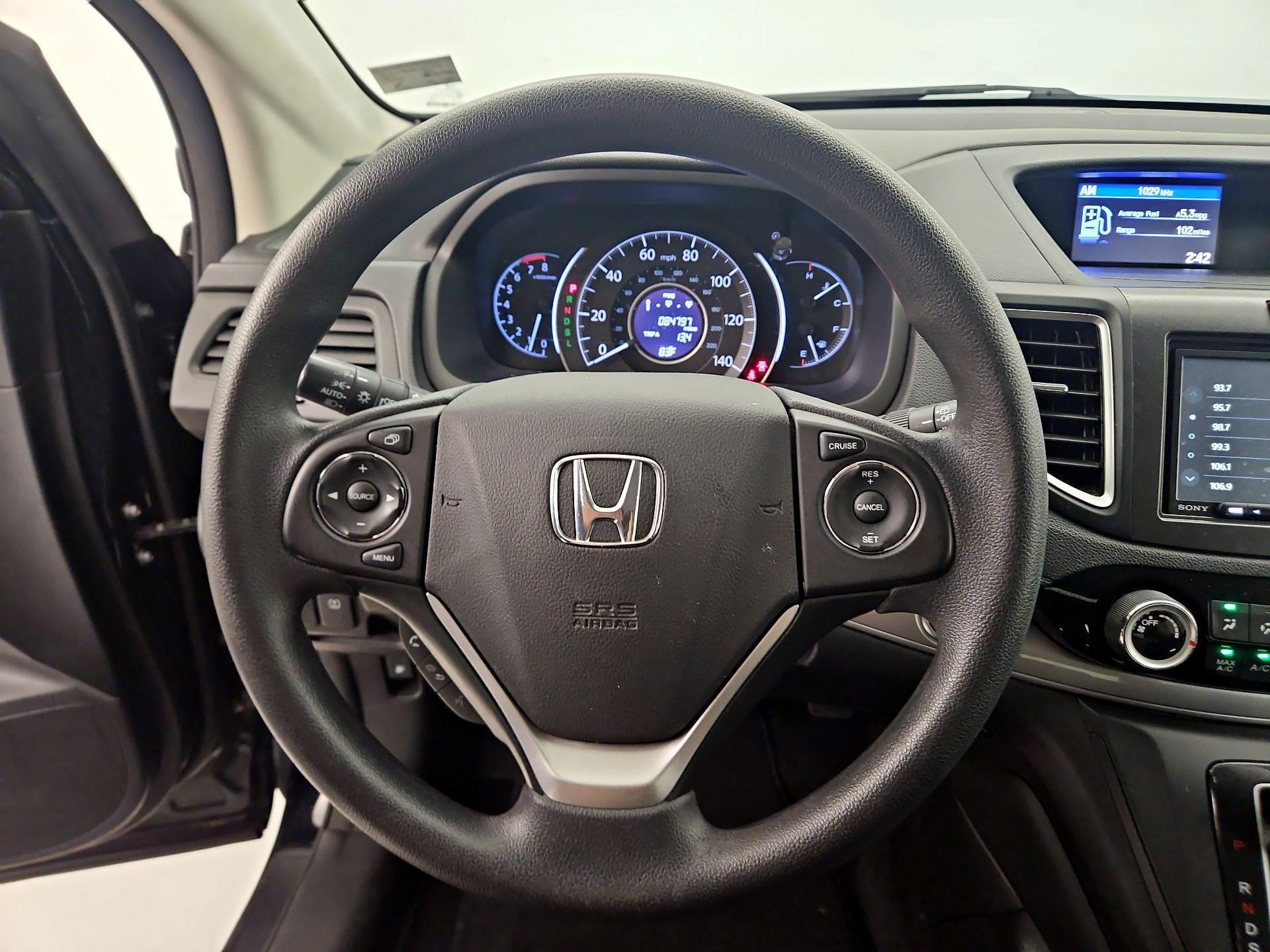 Thumbnail: 2015 Honda CR-V - 10