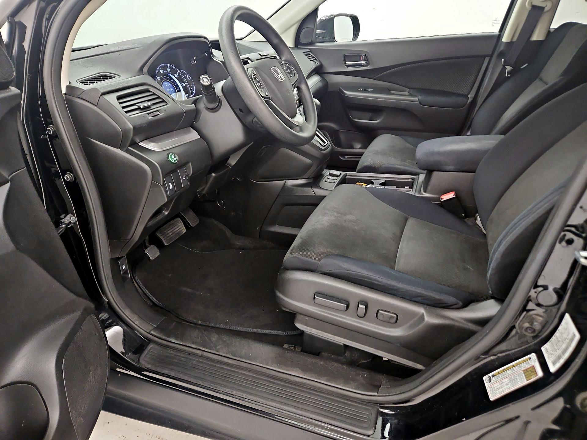 Thumbnail: 2015 Honda CR-V - 11