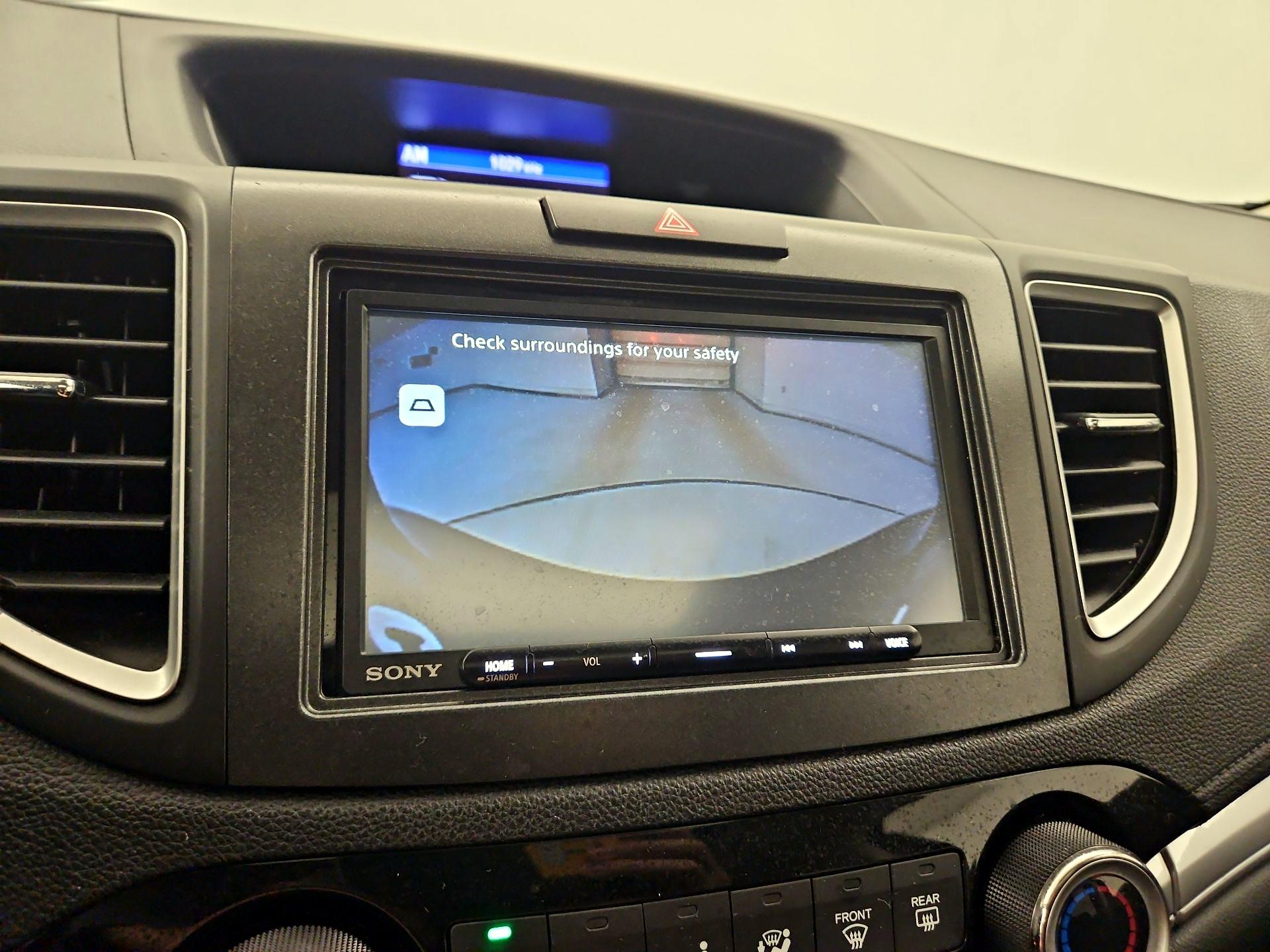 Thumbnail: 2015 Honda CR-V - 14