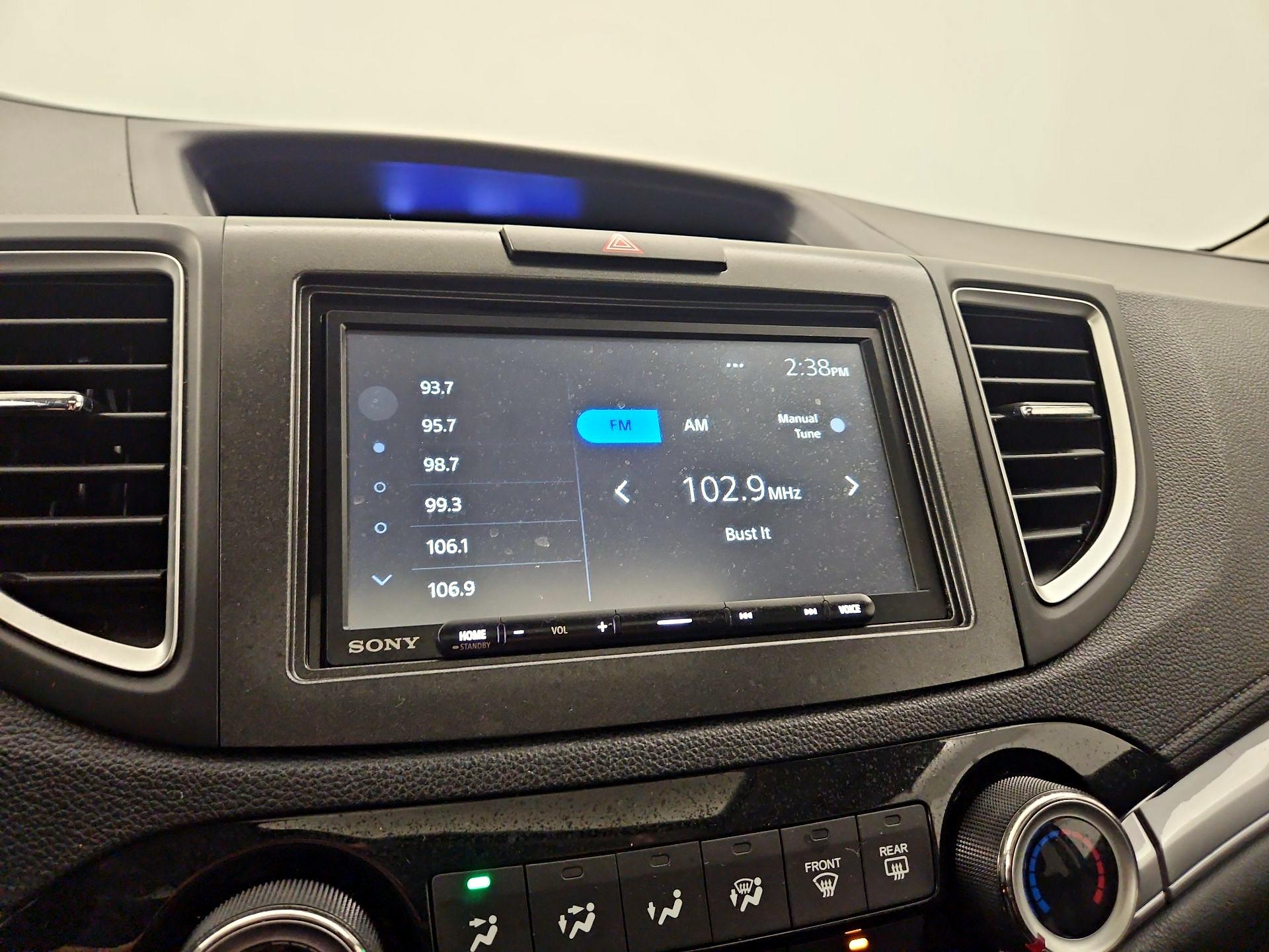 Thumbnail: 2015 Honda CR-V - 15