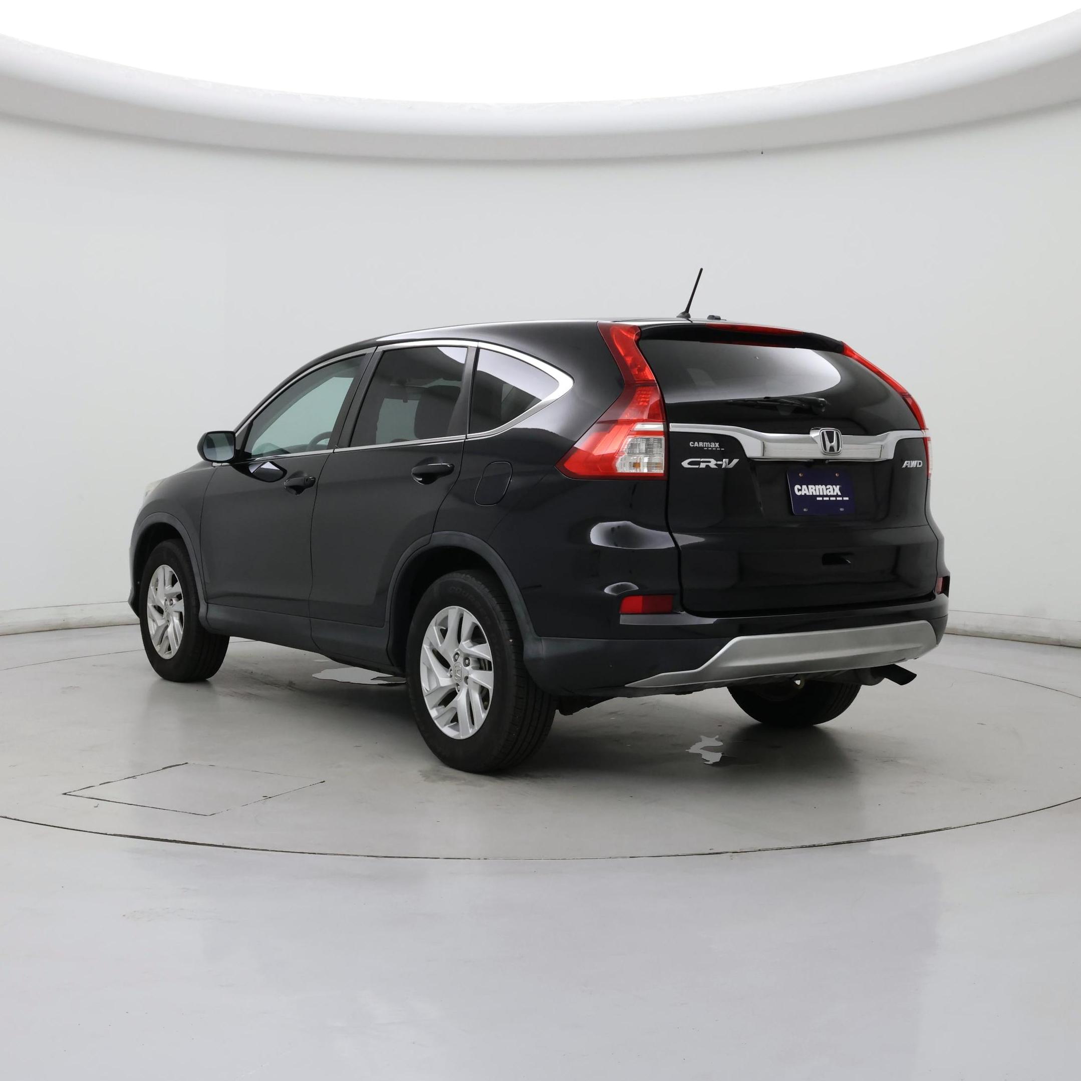 Thumbnail: 2015 Honda CR-V - 2
