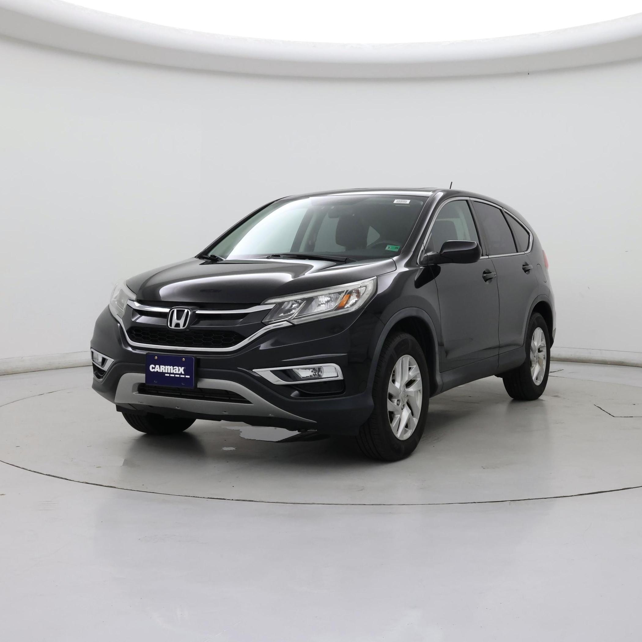 Thumbnail: 2015 Honda CR-V - 4