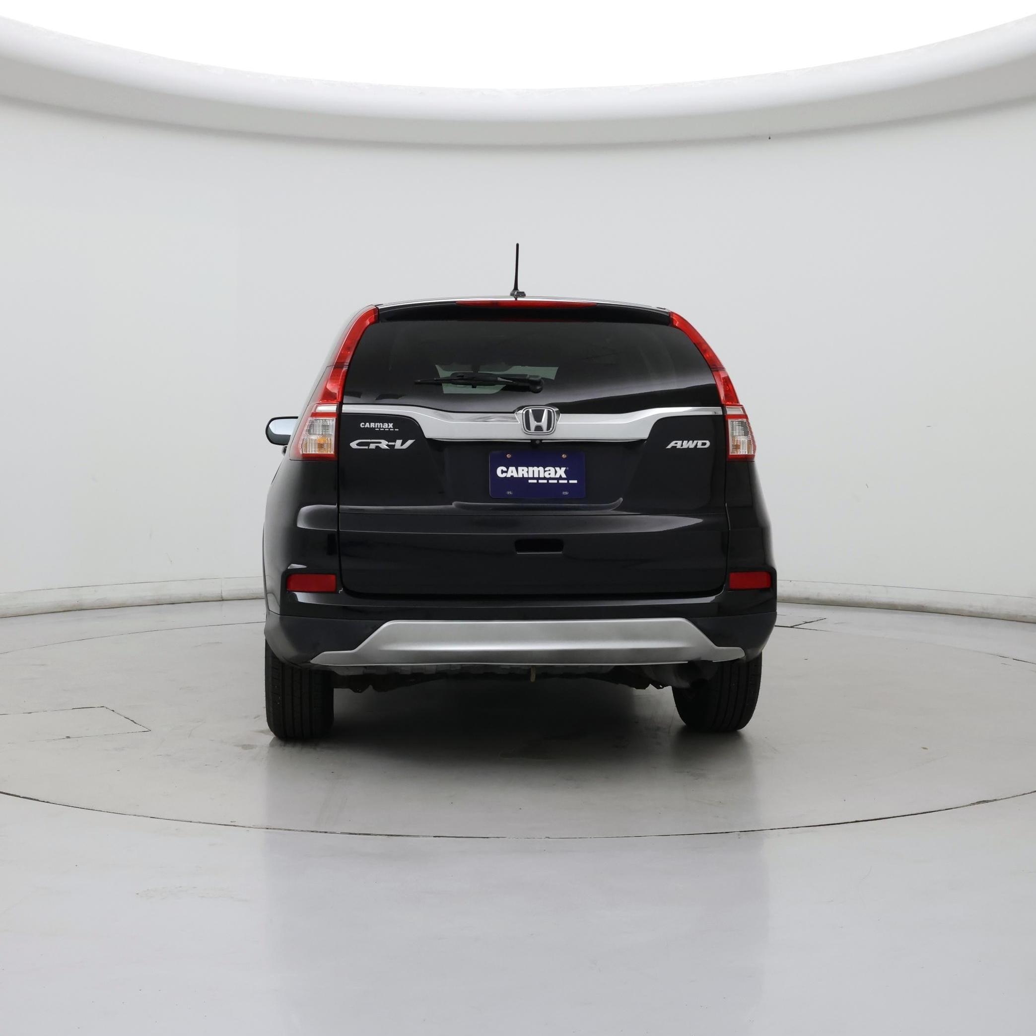 Thumbnail: 2015 Honda CR-V - 6