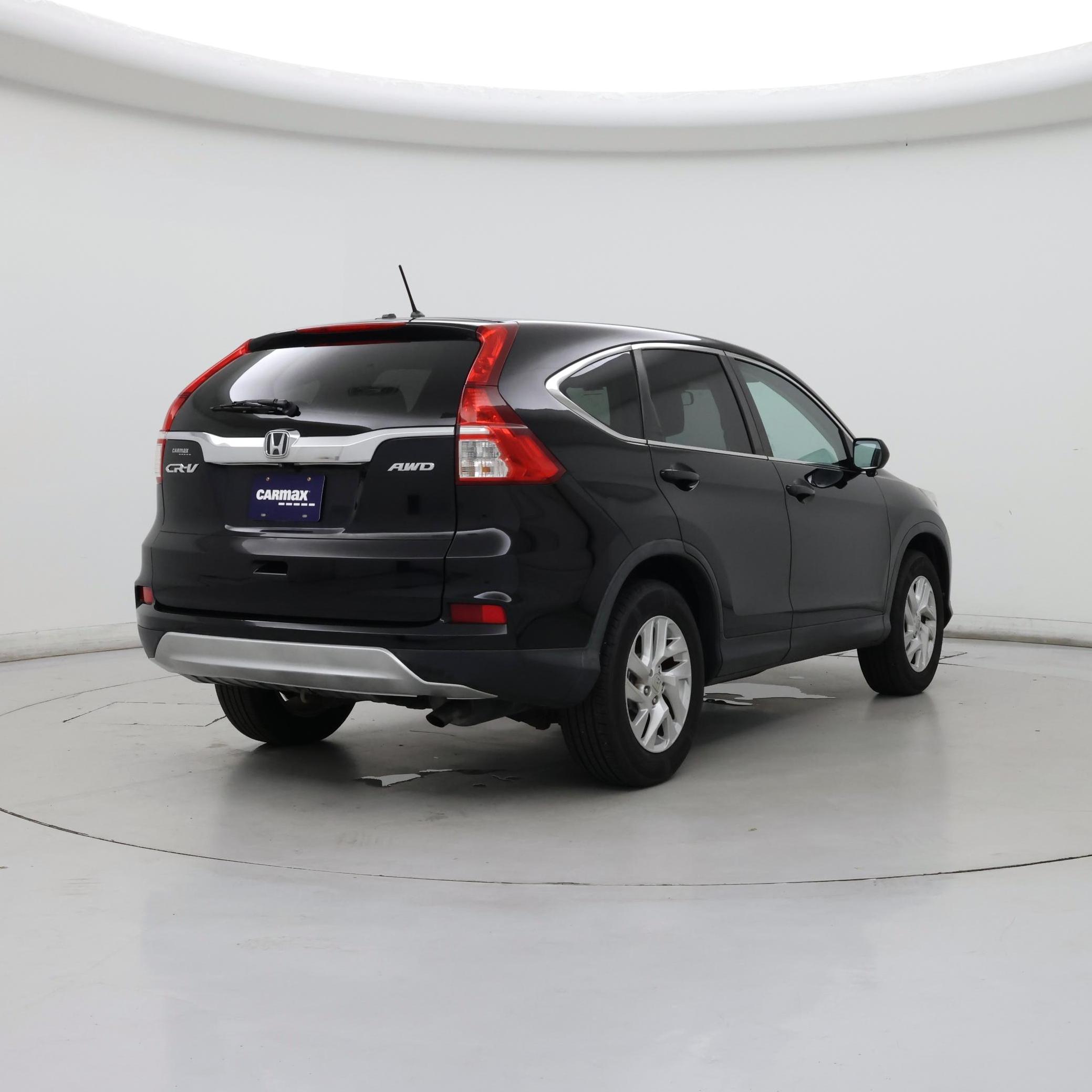 Thumbnail: 2015 Honda CR-V - 8