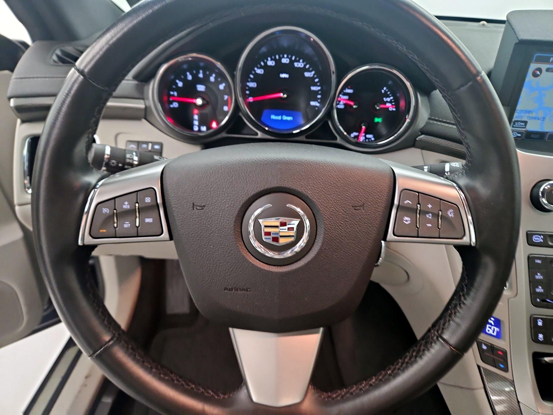Thumbnail: 2013 Cadillac CTS - 10
