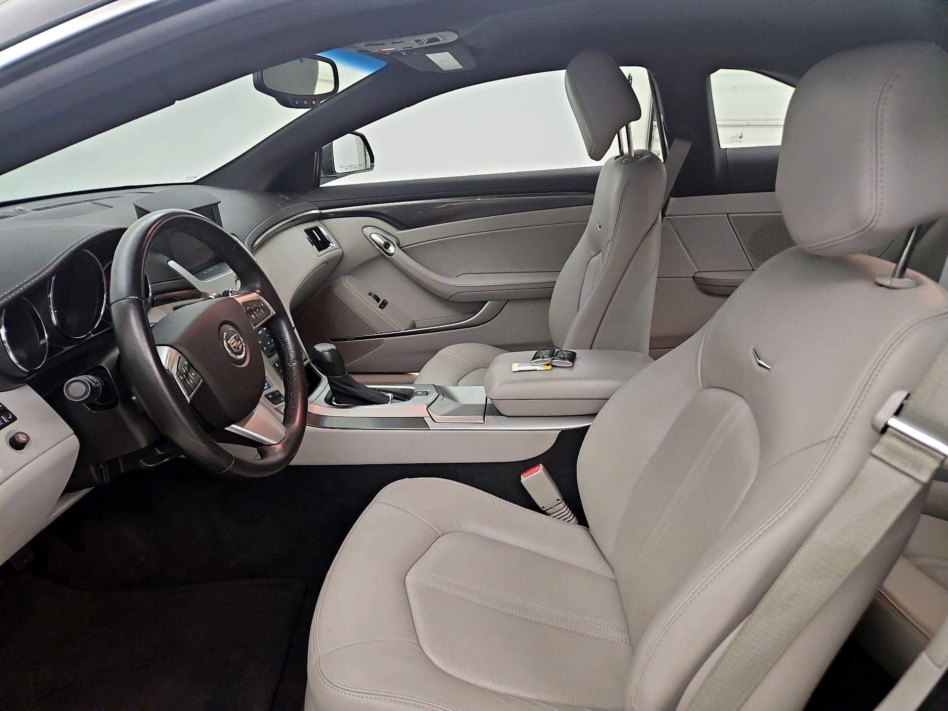 Thumbnail: 2013 Cadillac CTS - 11