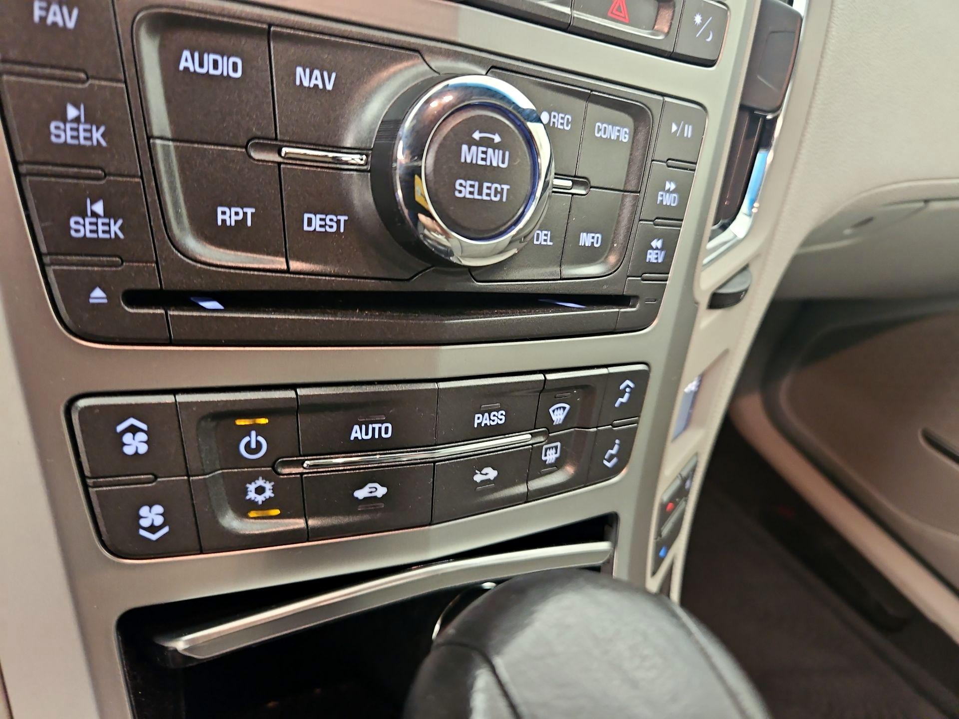 Thumbnail: 2013 Cadillac CTS - 17