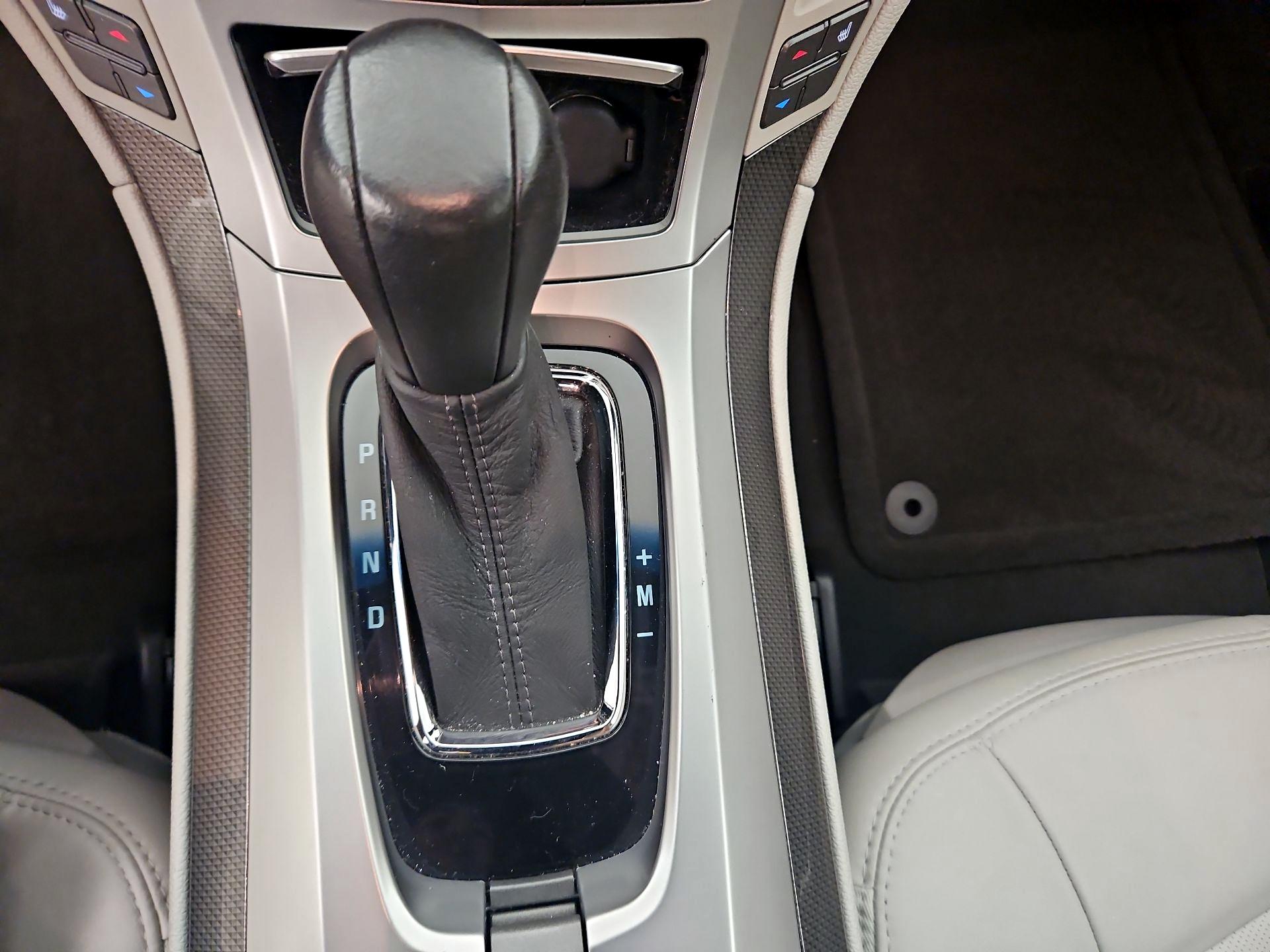 Thumbnail: 2013 Cadillac CTS - 18