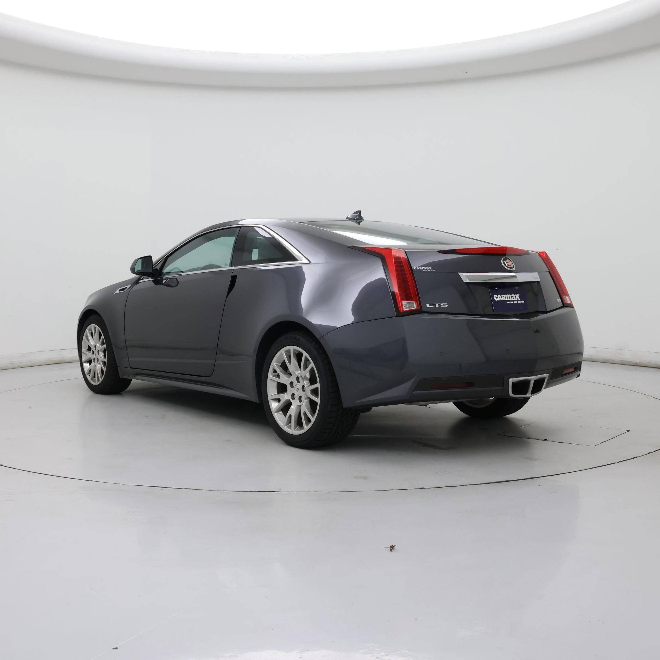 Thumbnail: 2013 Cadillac CTS - 2
