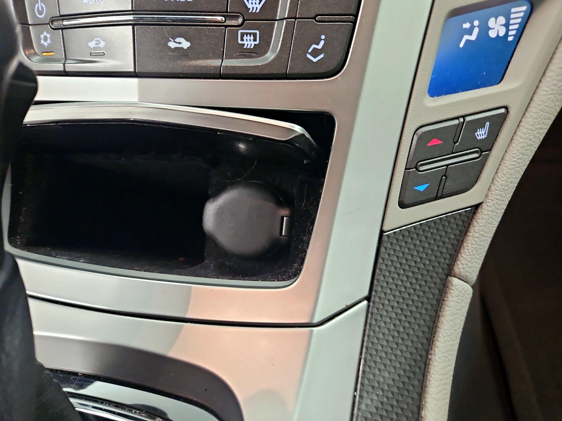 Thumbnail: 2013 Cadillac CTS - 19