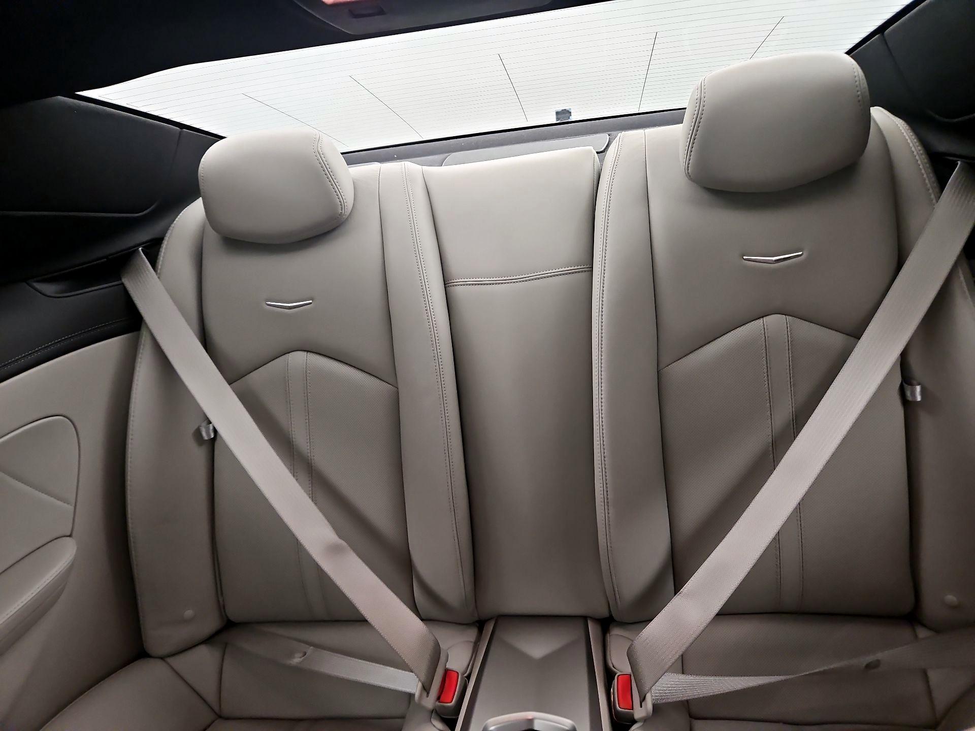 Thumbnail: 2013 Cadillac CTS - 20