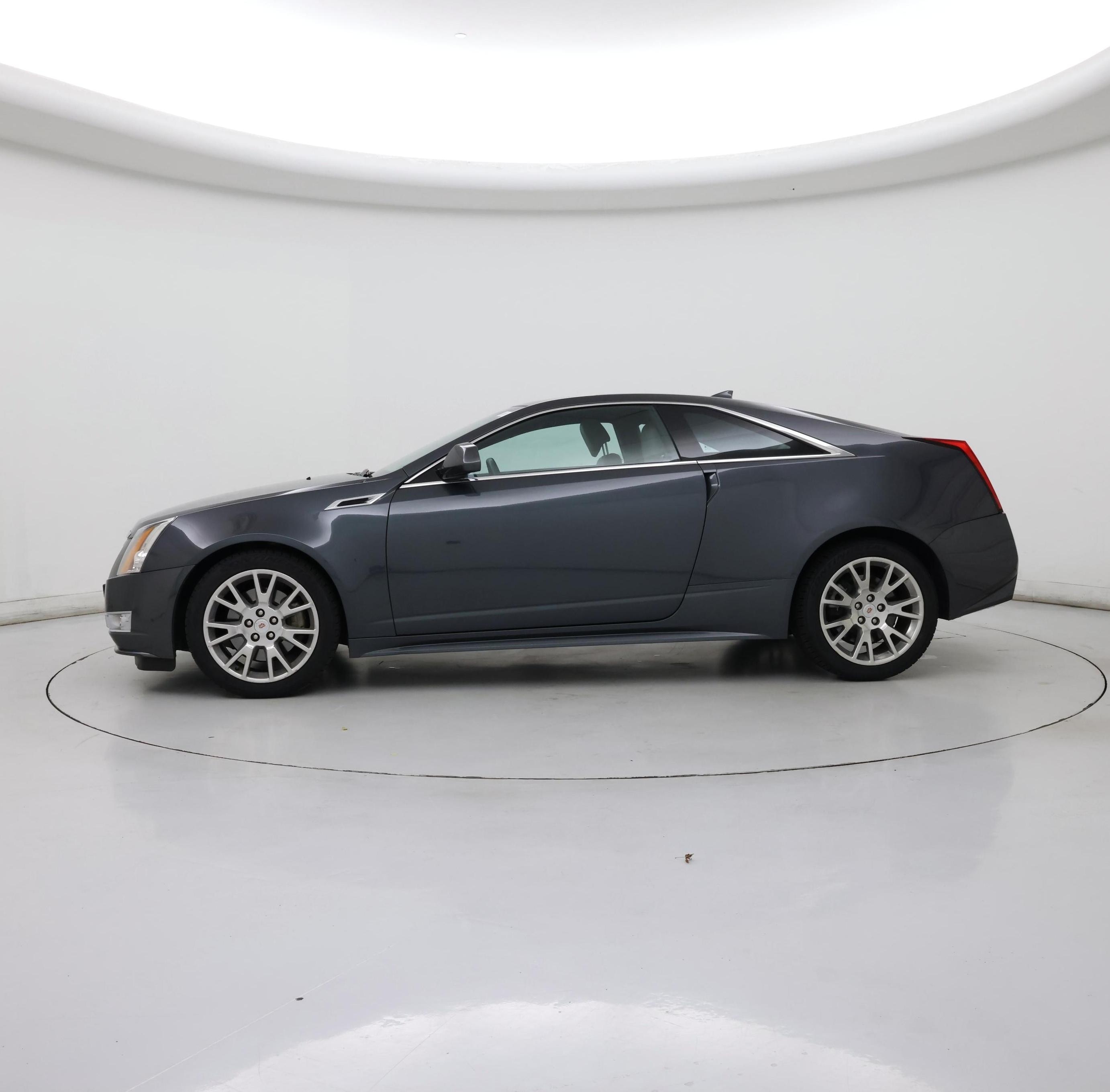 Thumbnail: 2013 Cadillac CTS - 3
