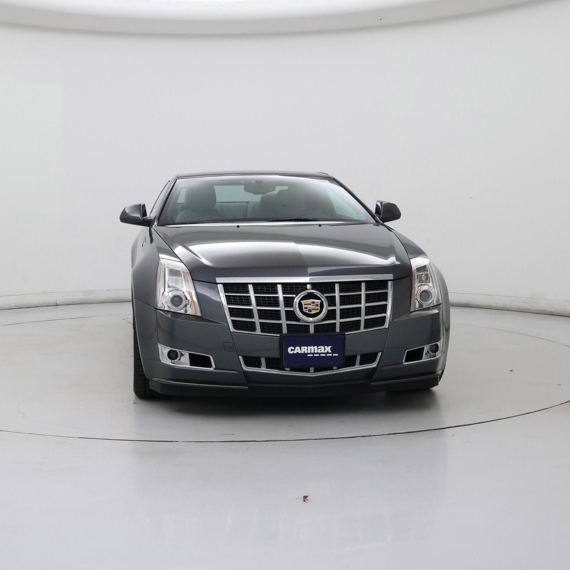 Thumbnail: 2013 Cadillac CTS - 5