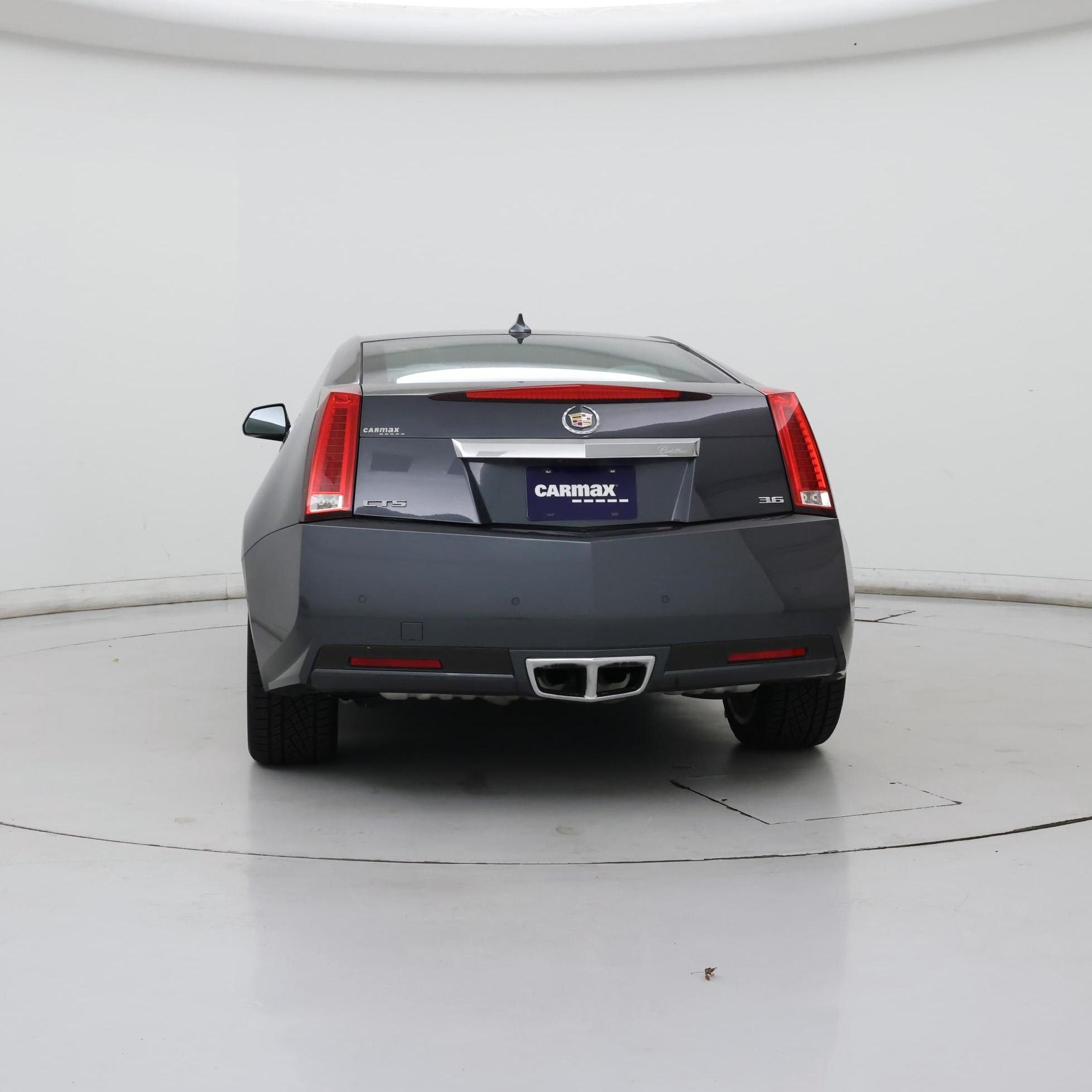 Thumbnail: 2013 Cadillac CTS - 6