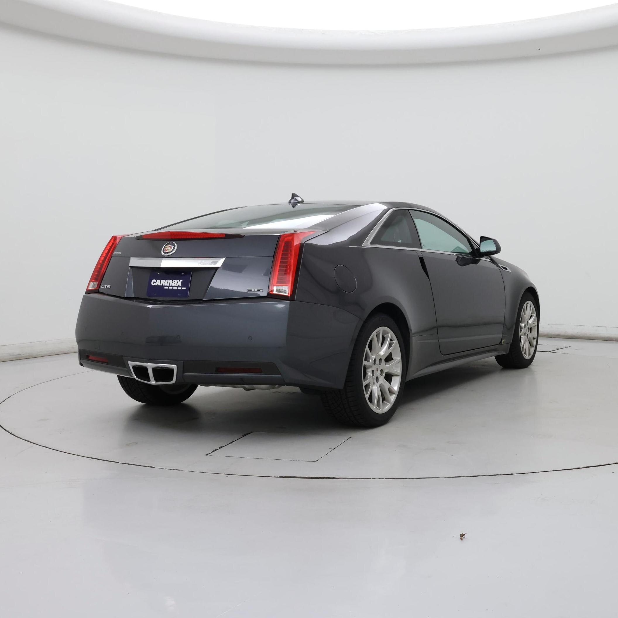 Thumbnail: 2013 Cadillac CTS - 8