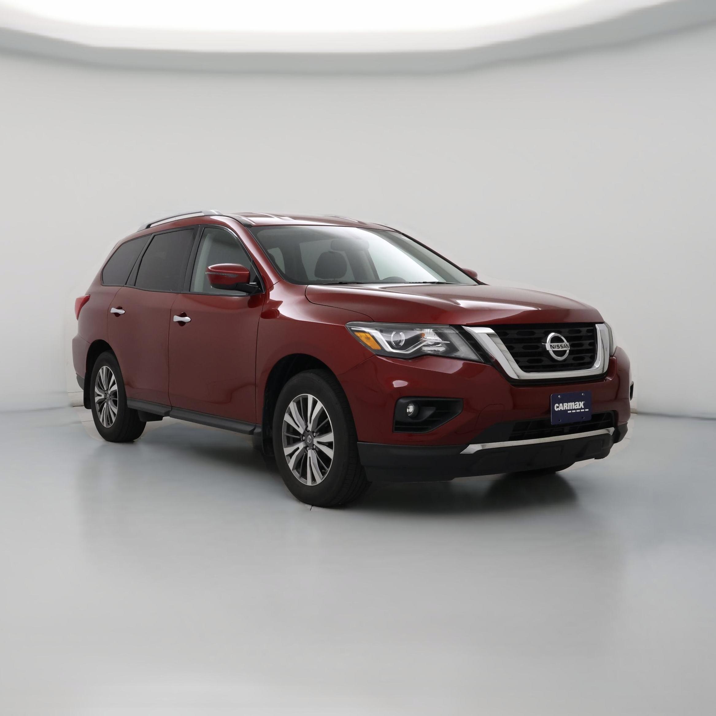 Thumbnail: 2019 Nissan Pathfinder - 1