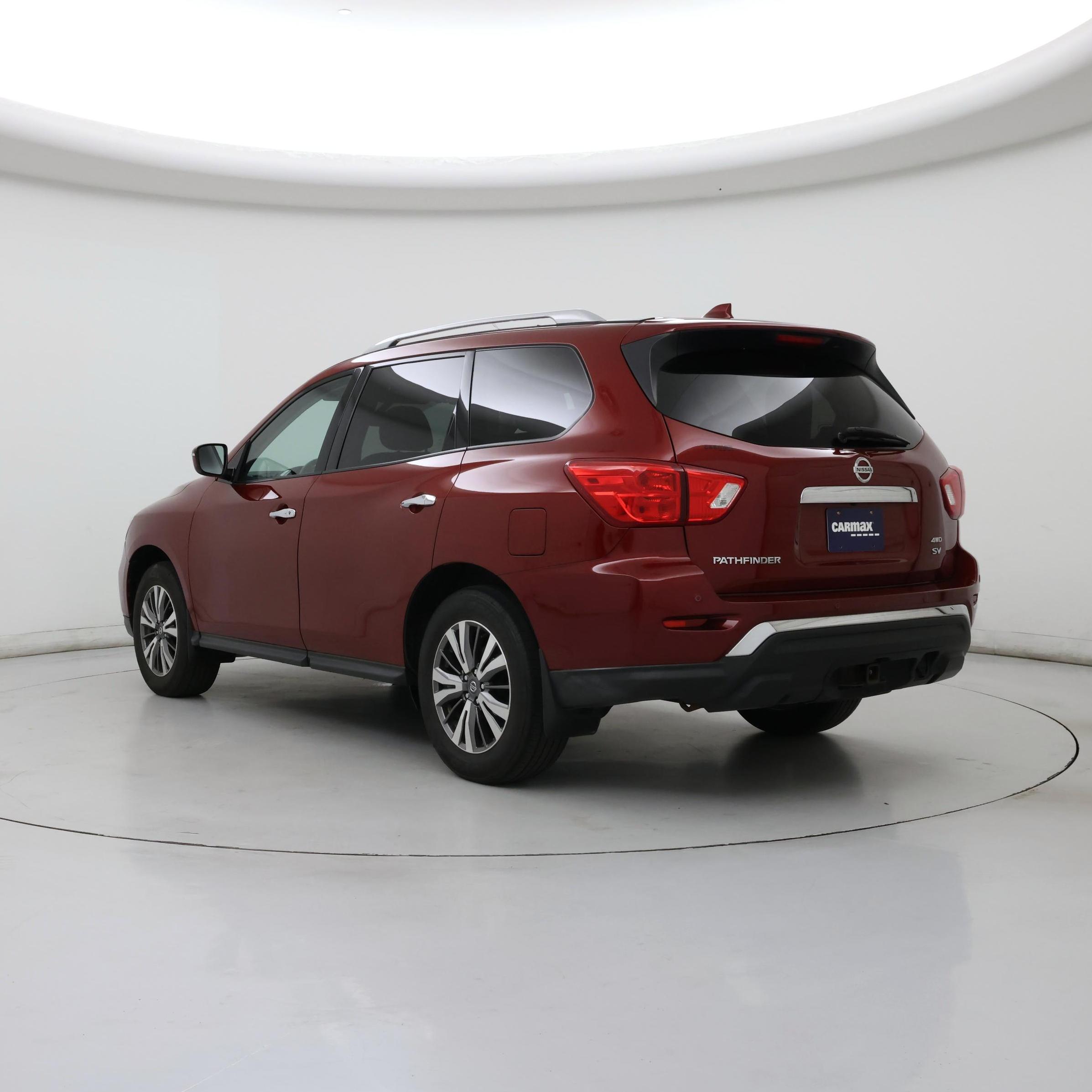 Thumbnail: 2019 Nissan Pathfinder - 2