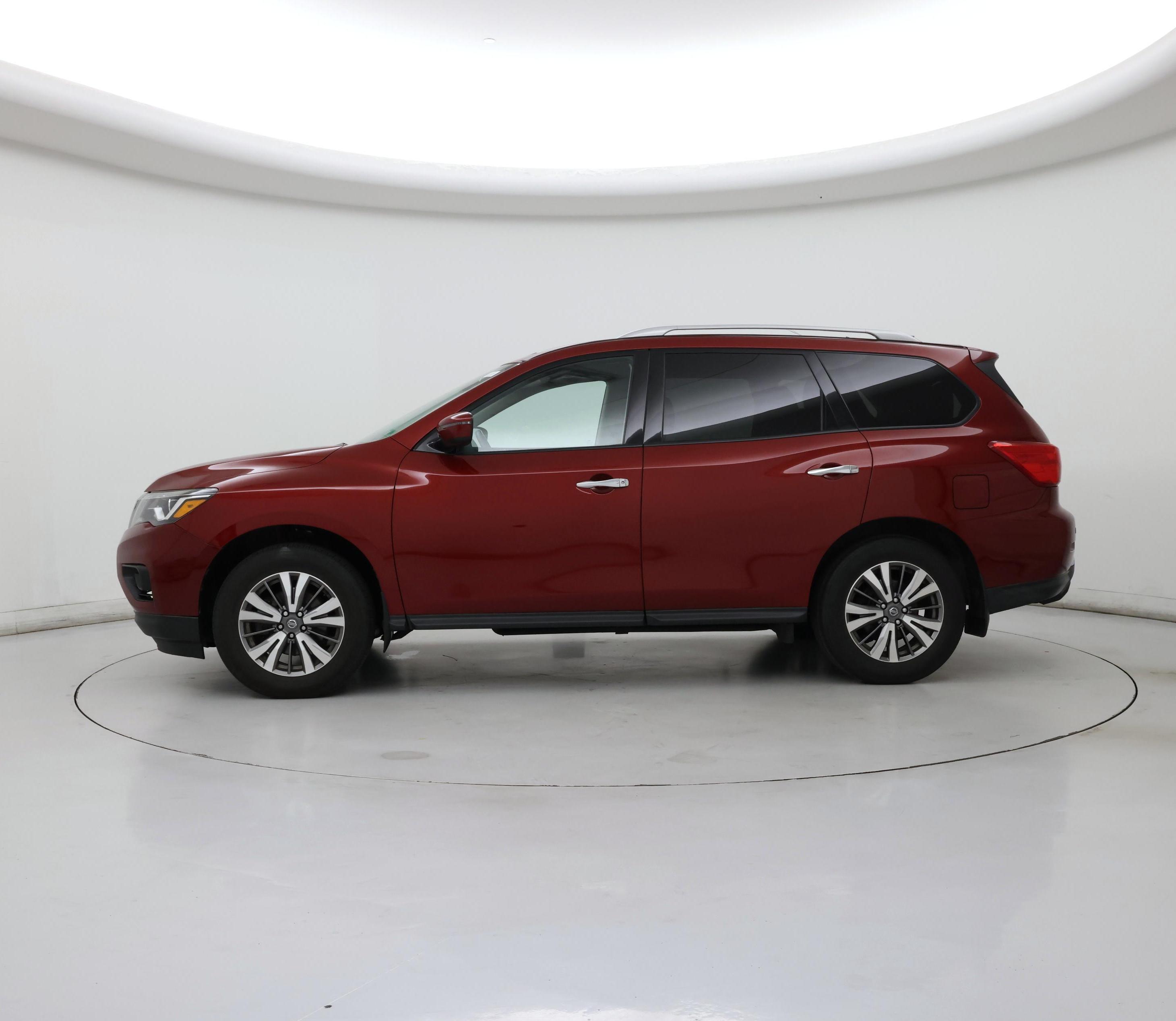 Thumbnail: 2019 Nissan Pathfinder - 3