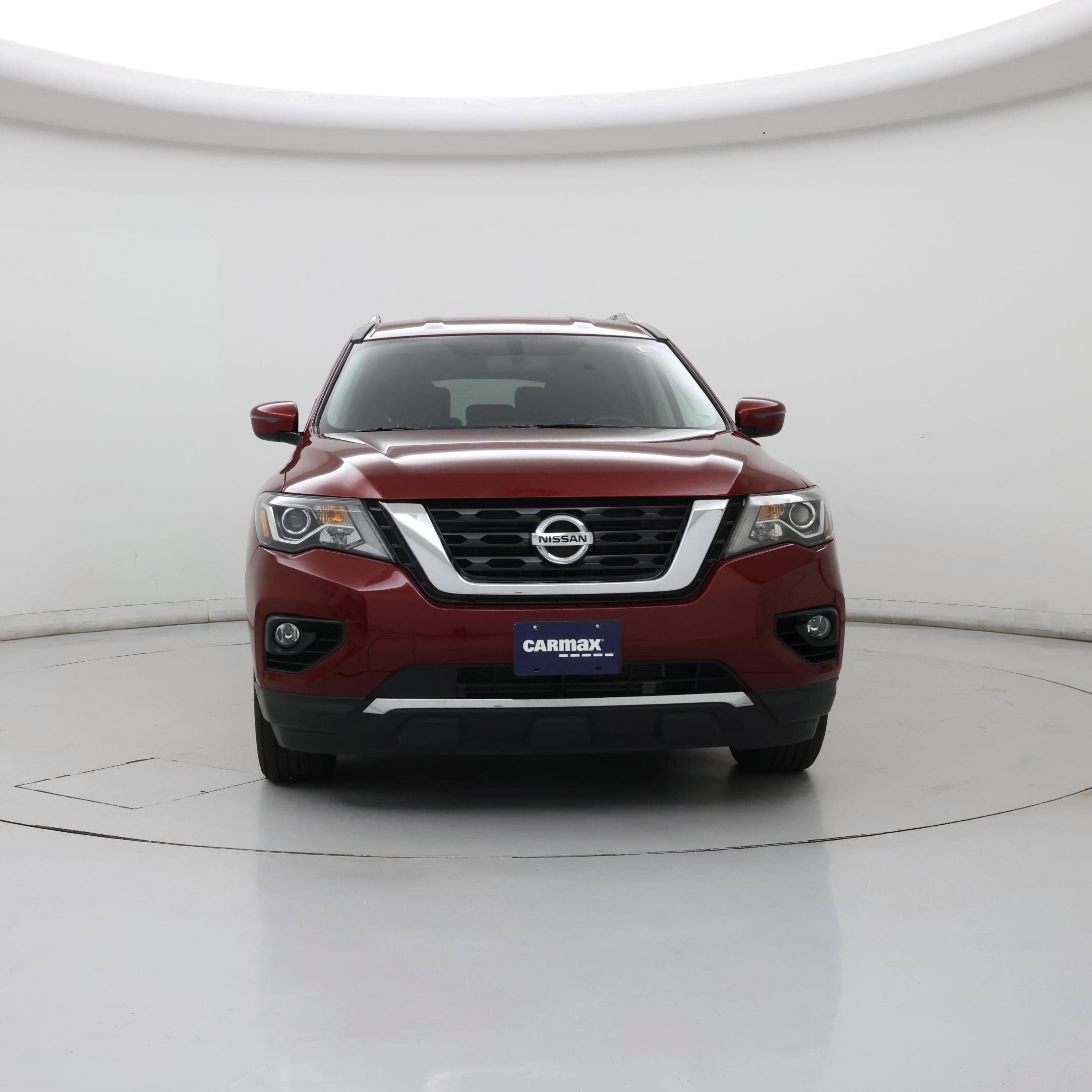 Thumbnail: 2019 Nissan Pathfinder - 5