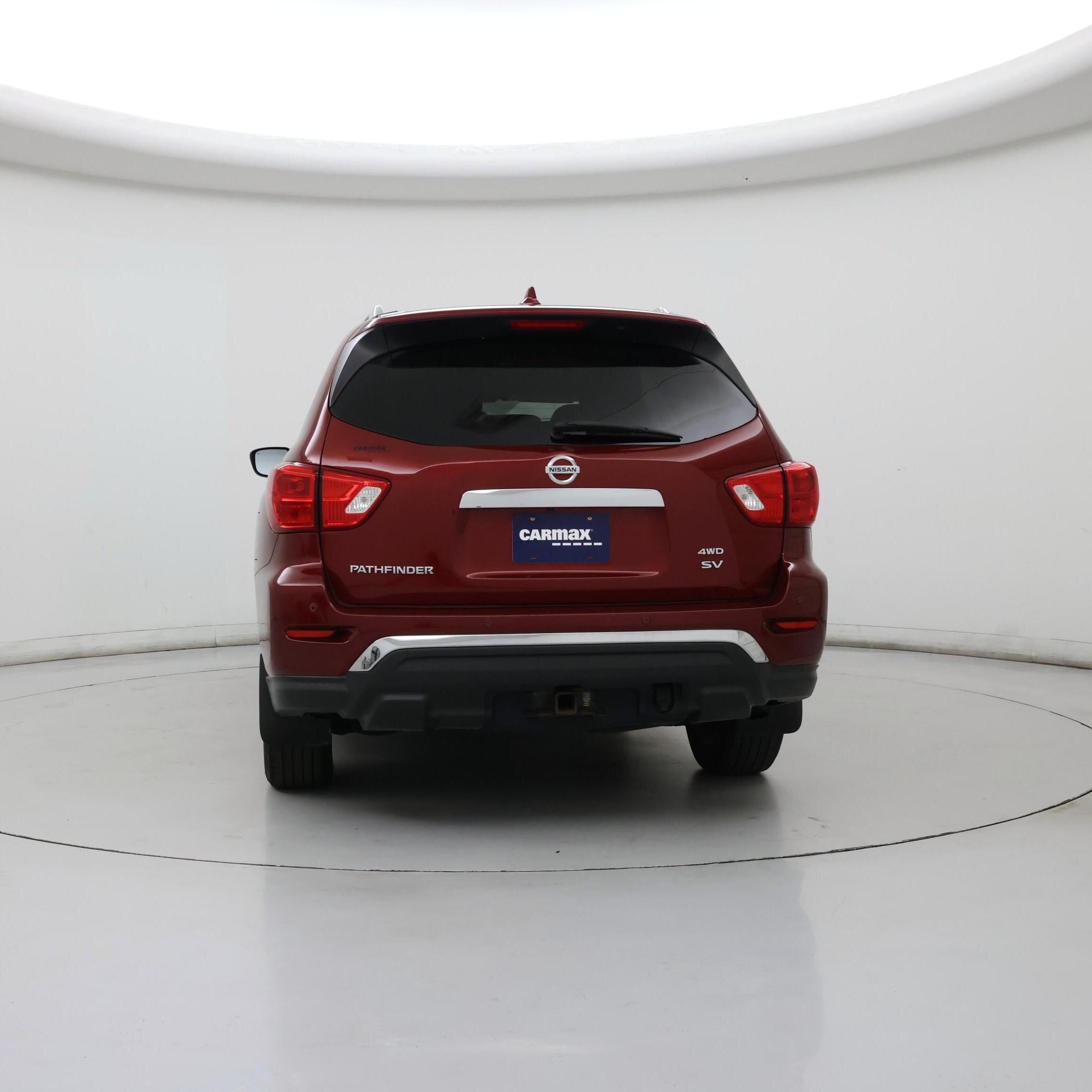 Thumbnail: 2019 Nissan Pathfinder - 6