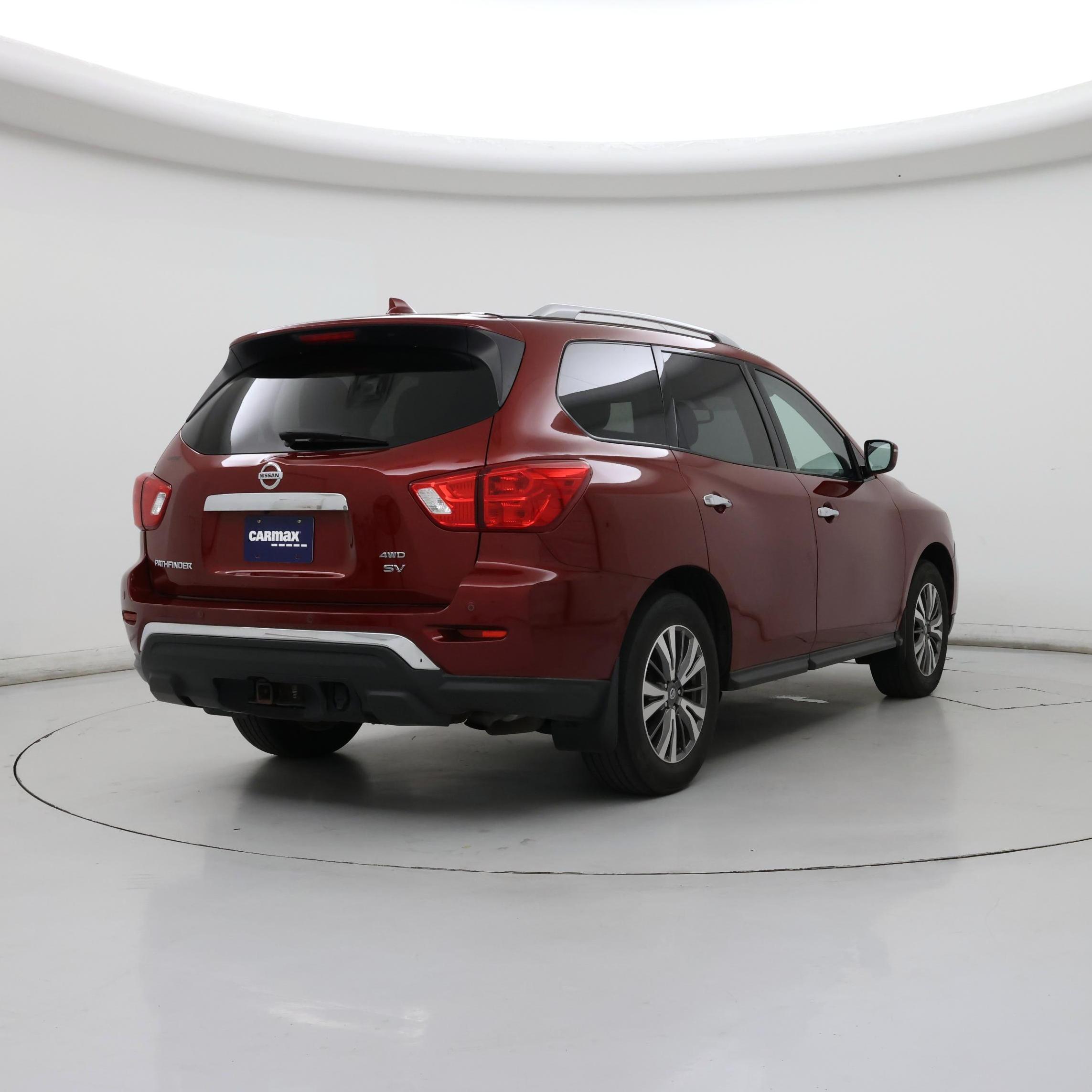 Thumbnail: 2019 Nissan Pathfinder - 8