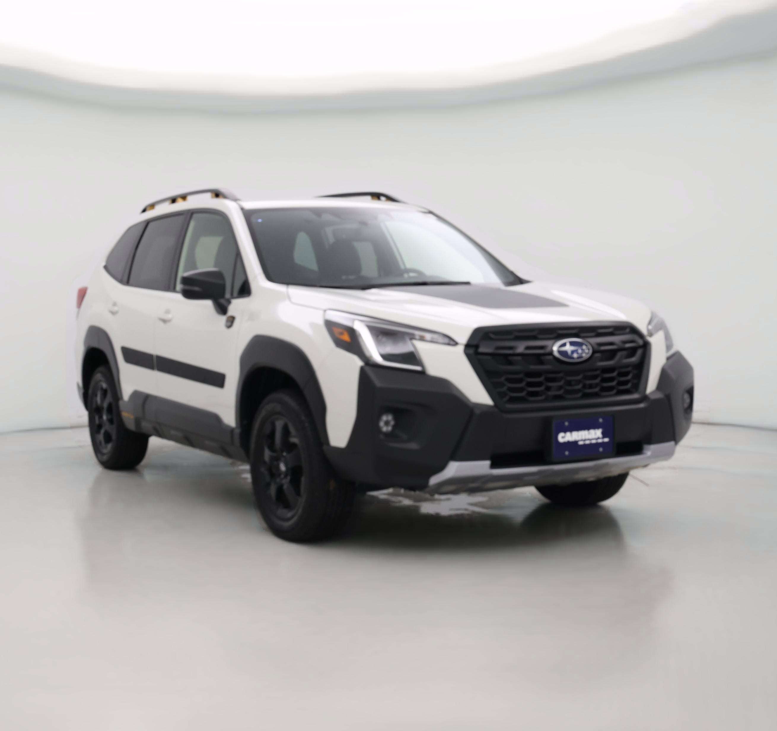 Thumbnail: 2024 Subaru Forester - 1