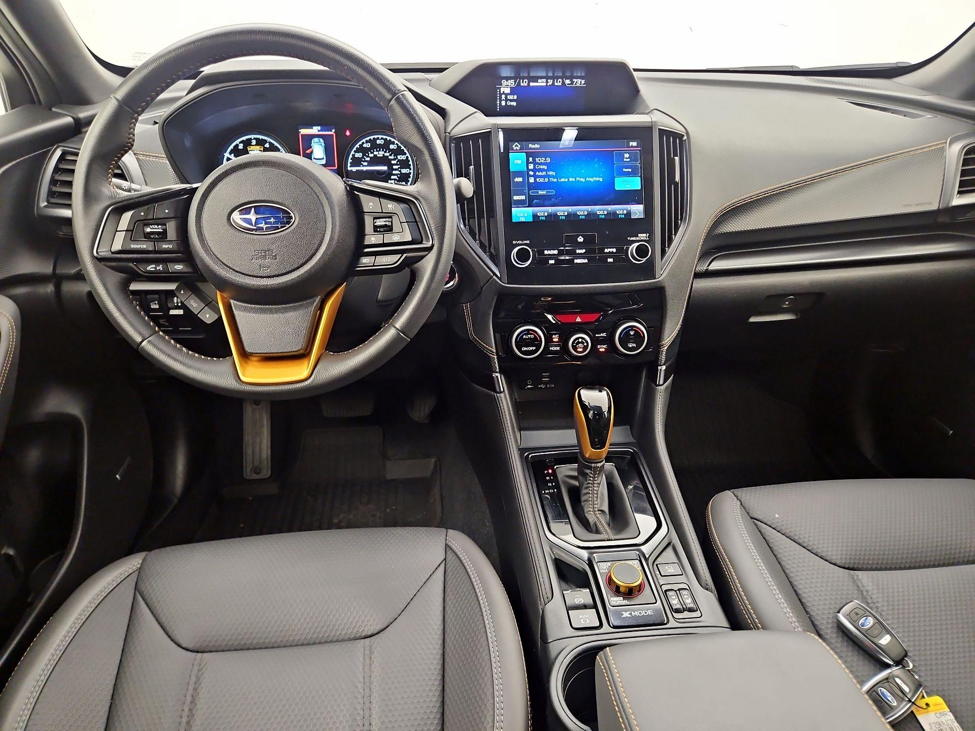 Thumbnail: 2024 Subaru Forester - 9