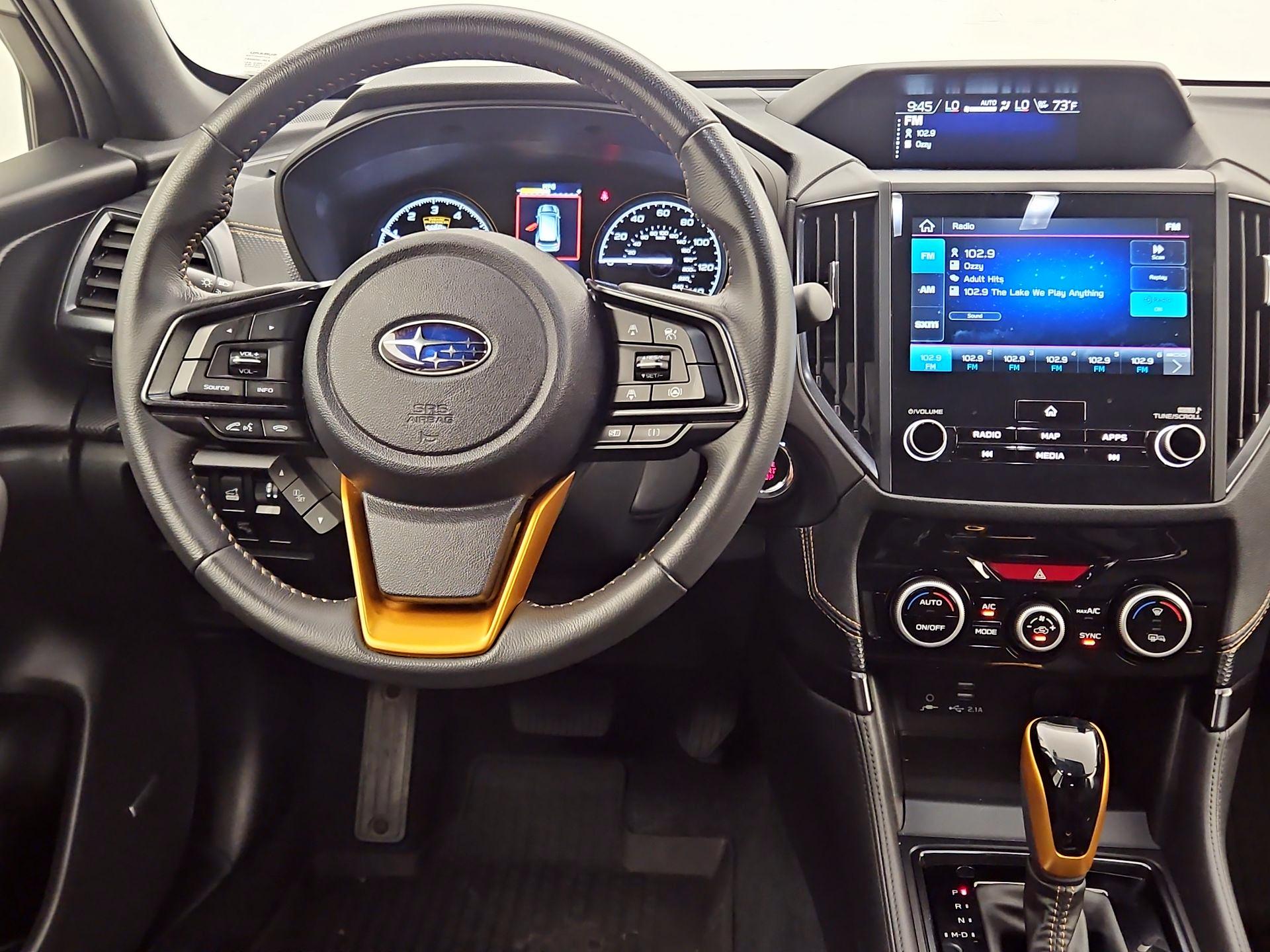 Thumbnail: 2024 Subaru Forester - 10