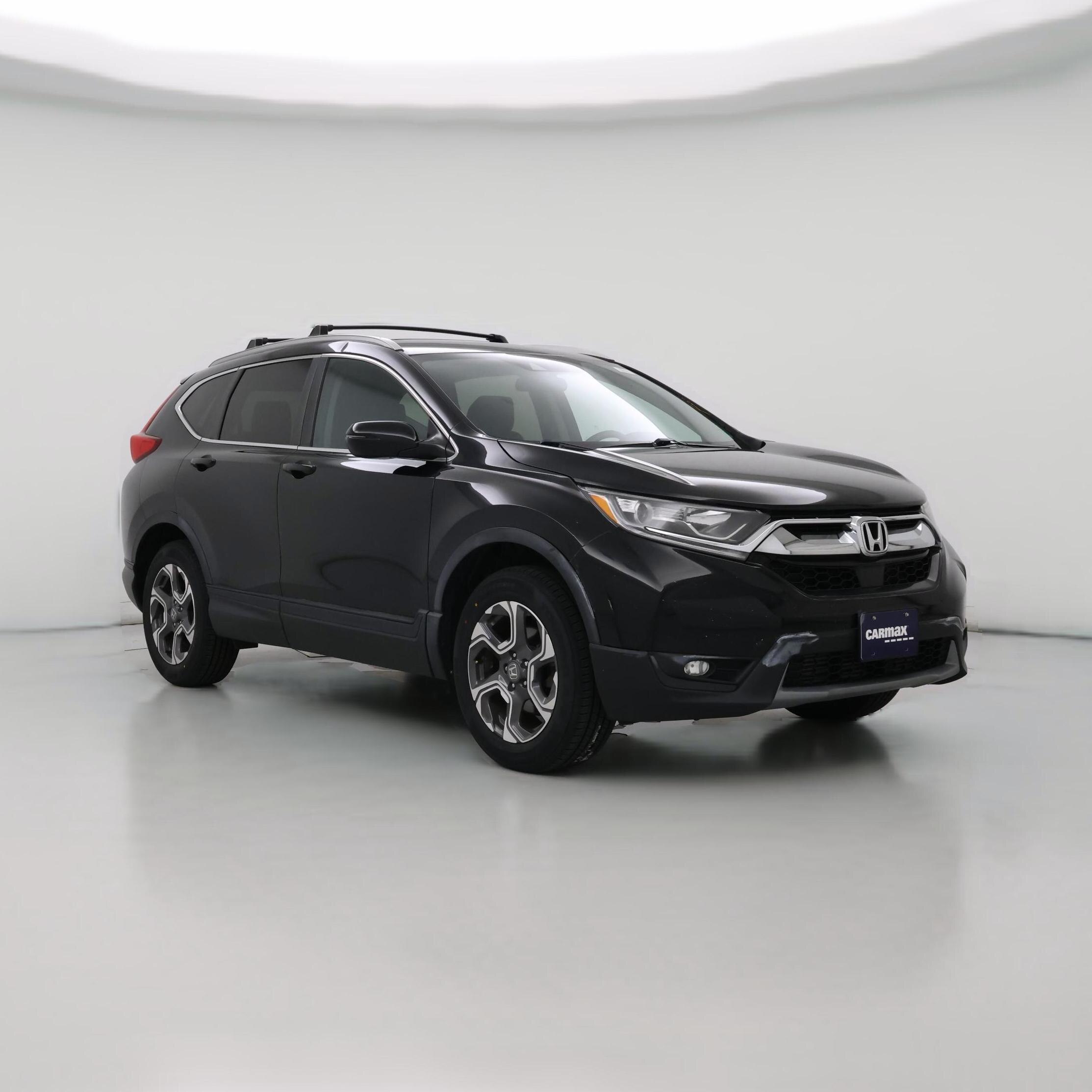 Thumbnail: 2018 Honda CR-V - 1