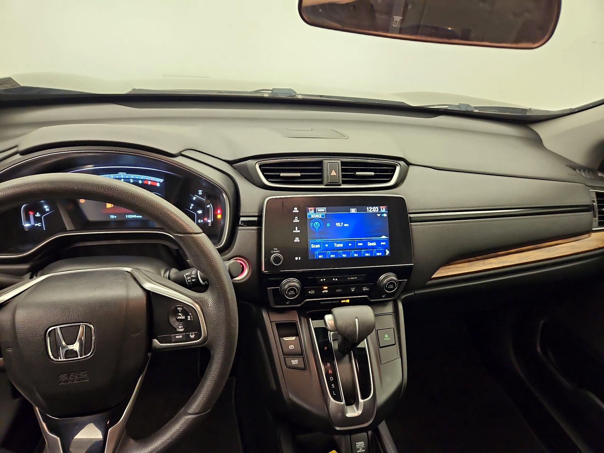 Thumbnail: 2018 Honda CR-V - 9
