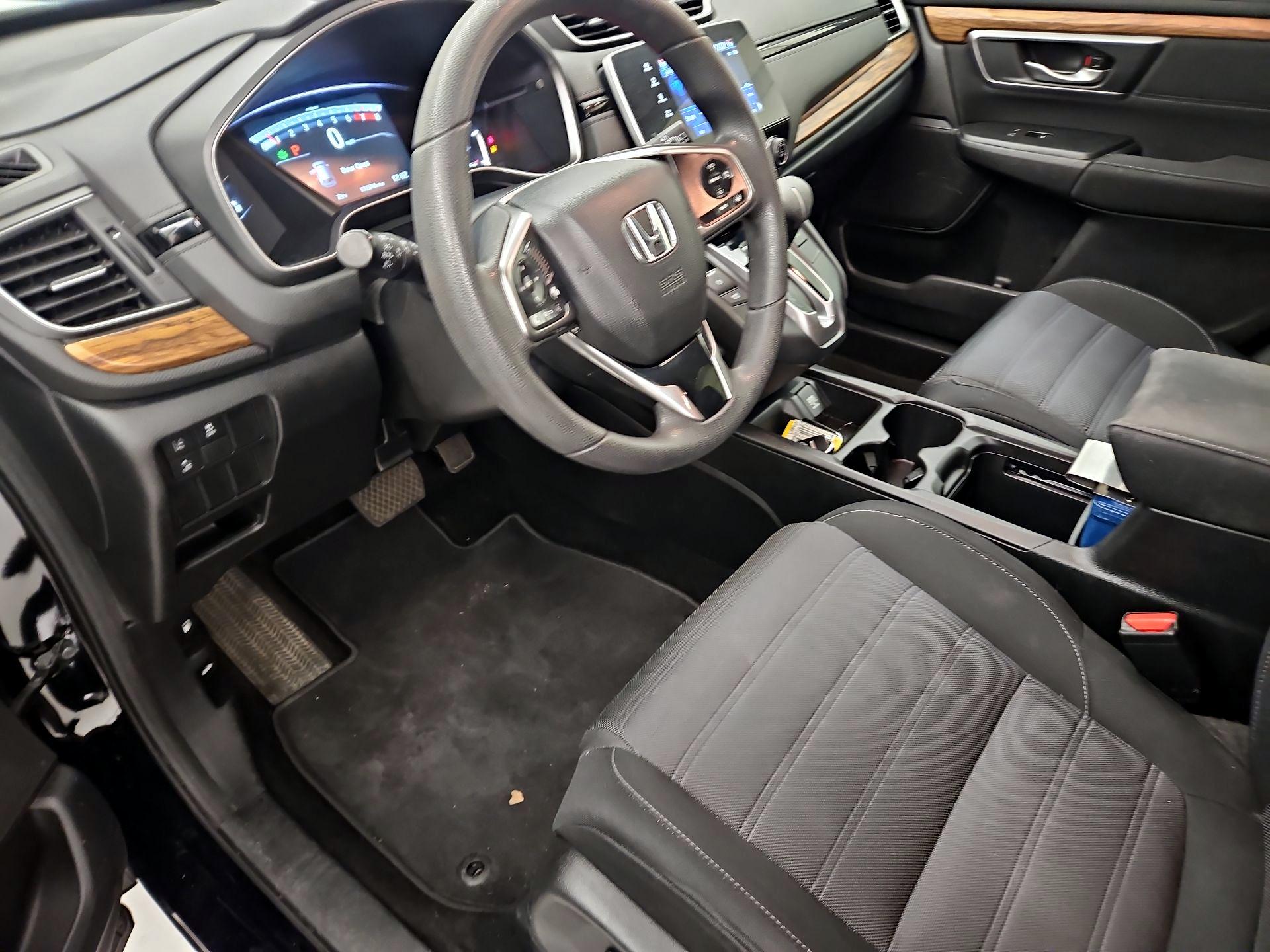 Thumbnail: 2018 Honda CR-V - 11