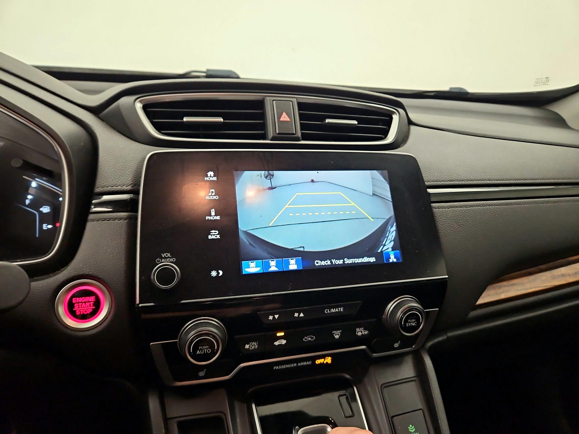 Thumbnail: 2018 Honda CR-V - 14