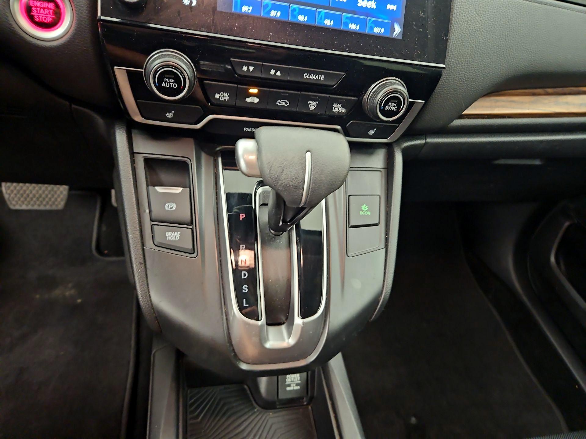 Thumbnail: 2018 Honda CR-V - 17