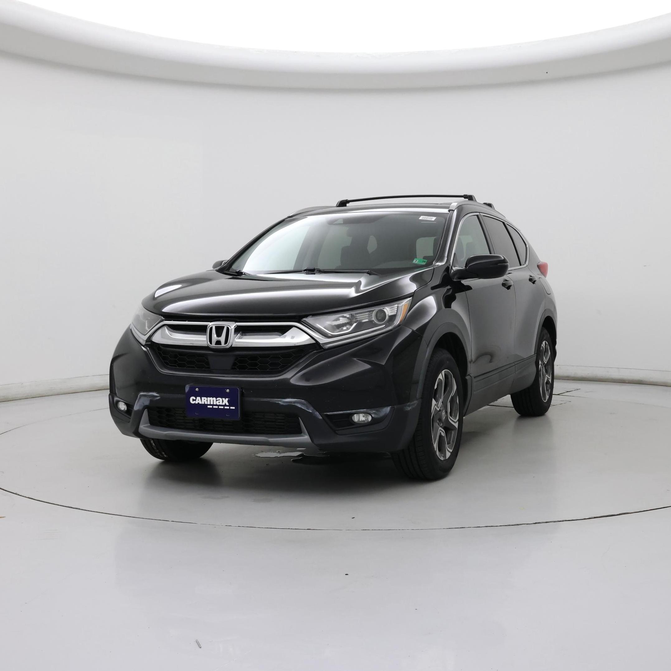 Thumbnail: 2018 Honda CR-V - 4