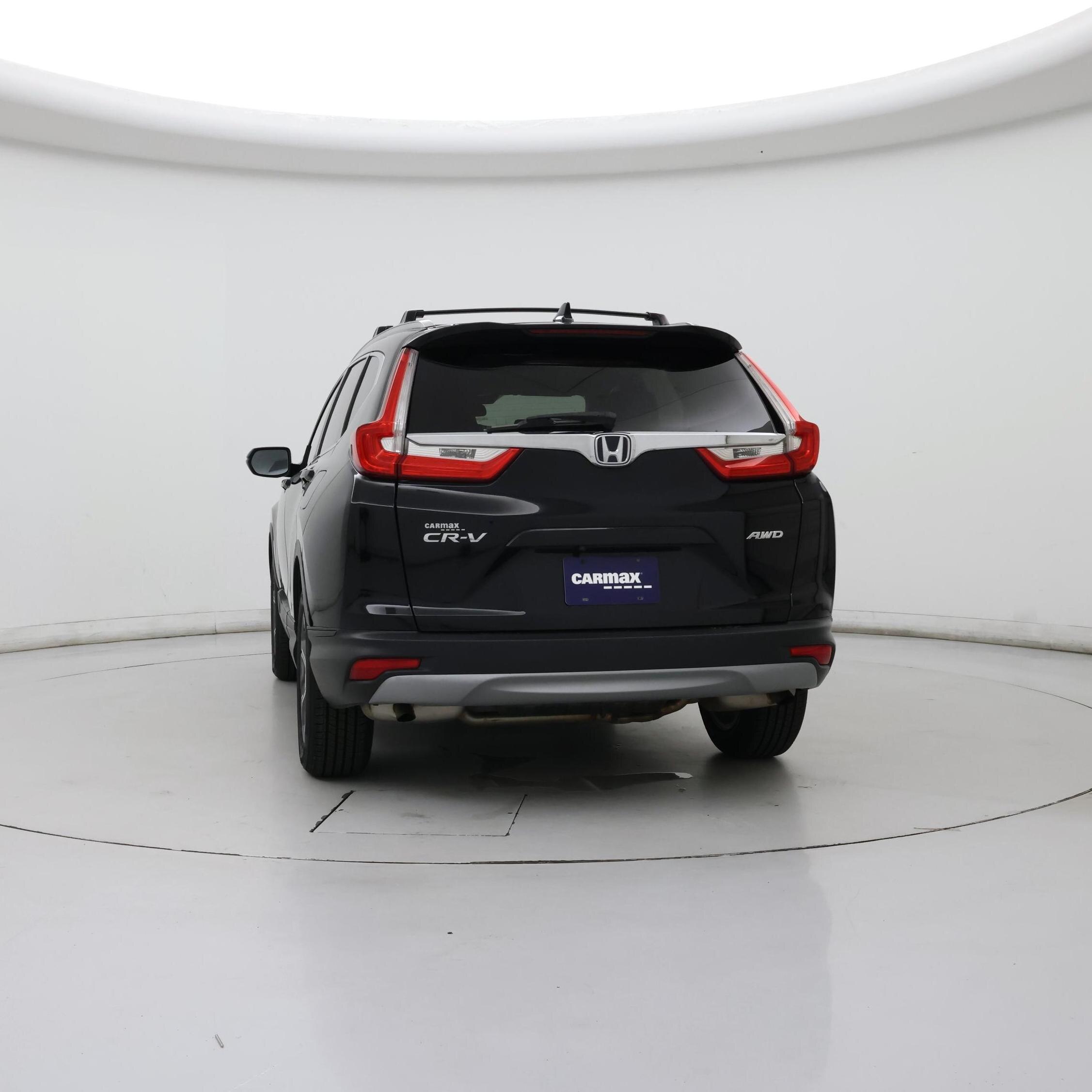 Thumbnail: 2018 Honda CR-V - 6