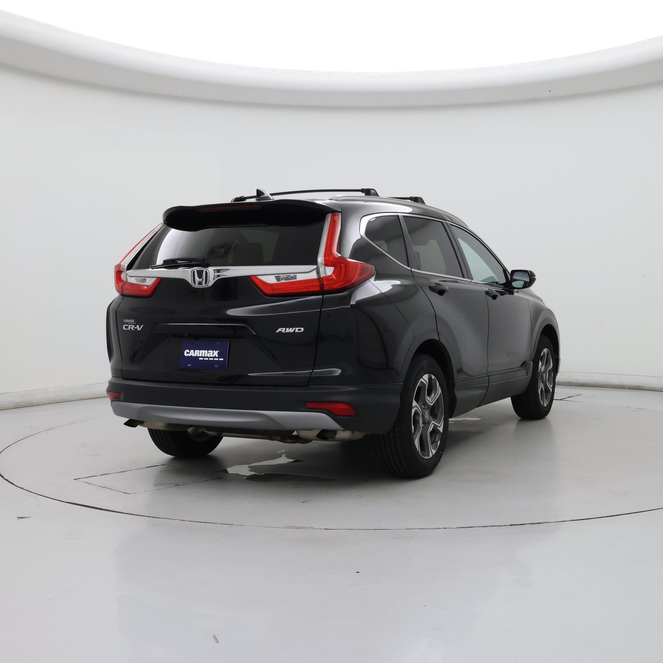 Thumbnail: 2018 Honda CR-V - 8