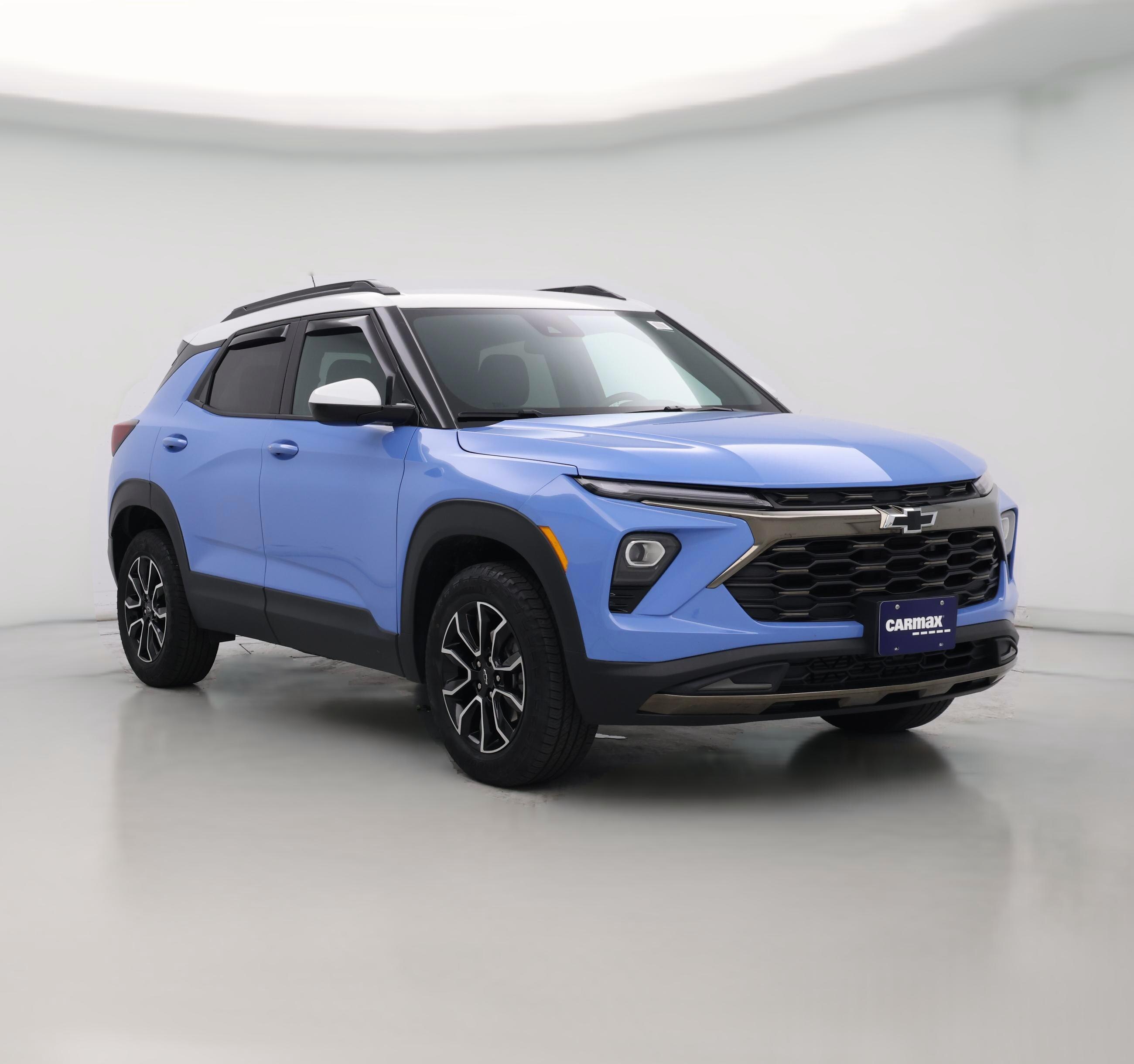 Thumbnail: 2024 Chevrolet TrailBlazer - 1