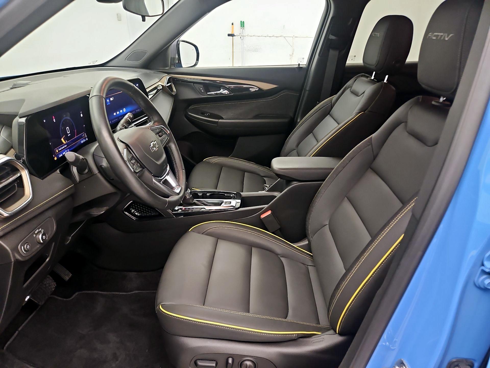 Thumbnail: 2024 Chevrolet TrailBlazer - 11