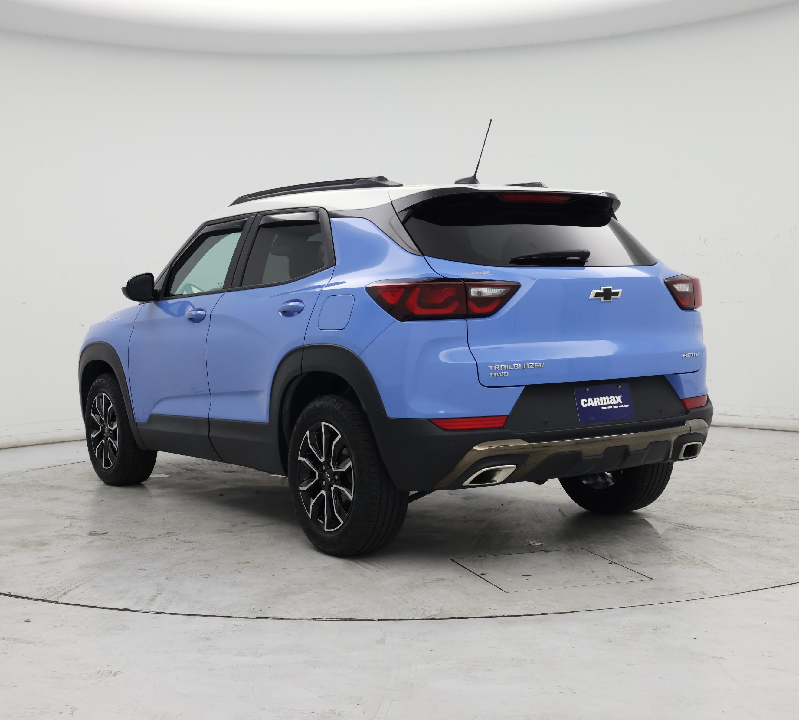 Thumbnail: 2024 Chevrolet TrailBlazer - 2